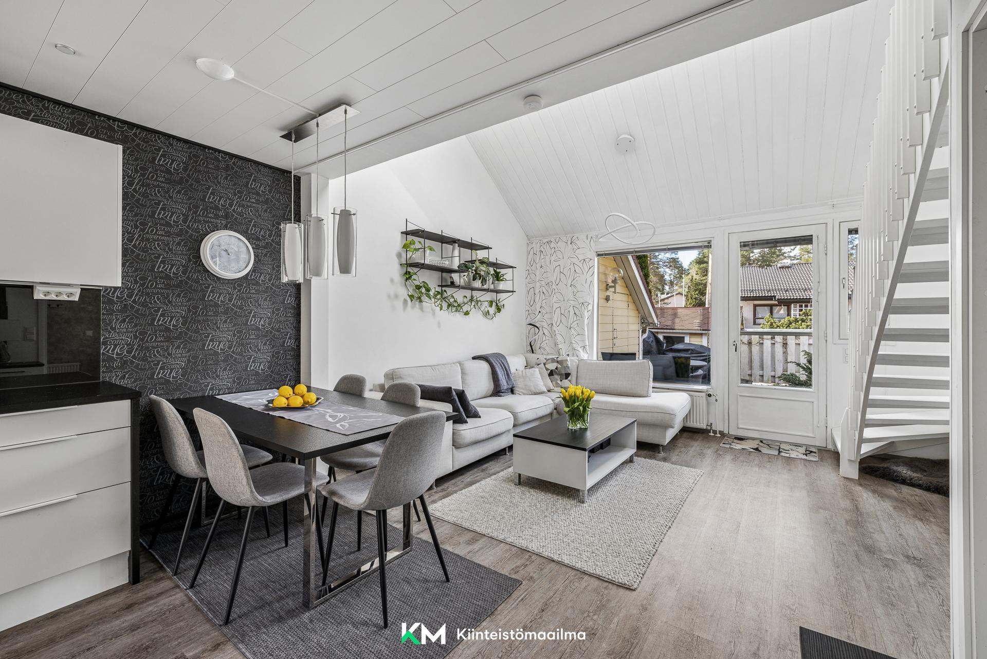 Huhtakoukku 21, Latokaski, Espoo