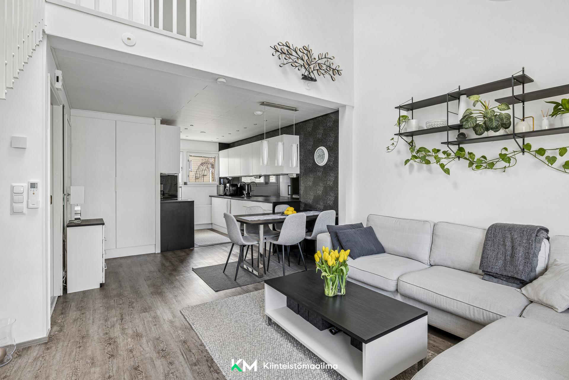 Huhtakoukku 21, Latokaski, Espoo