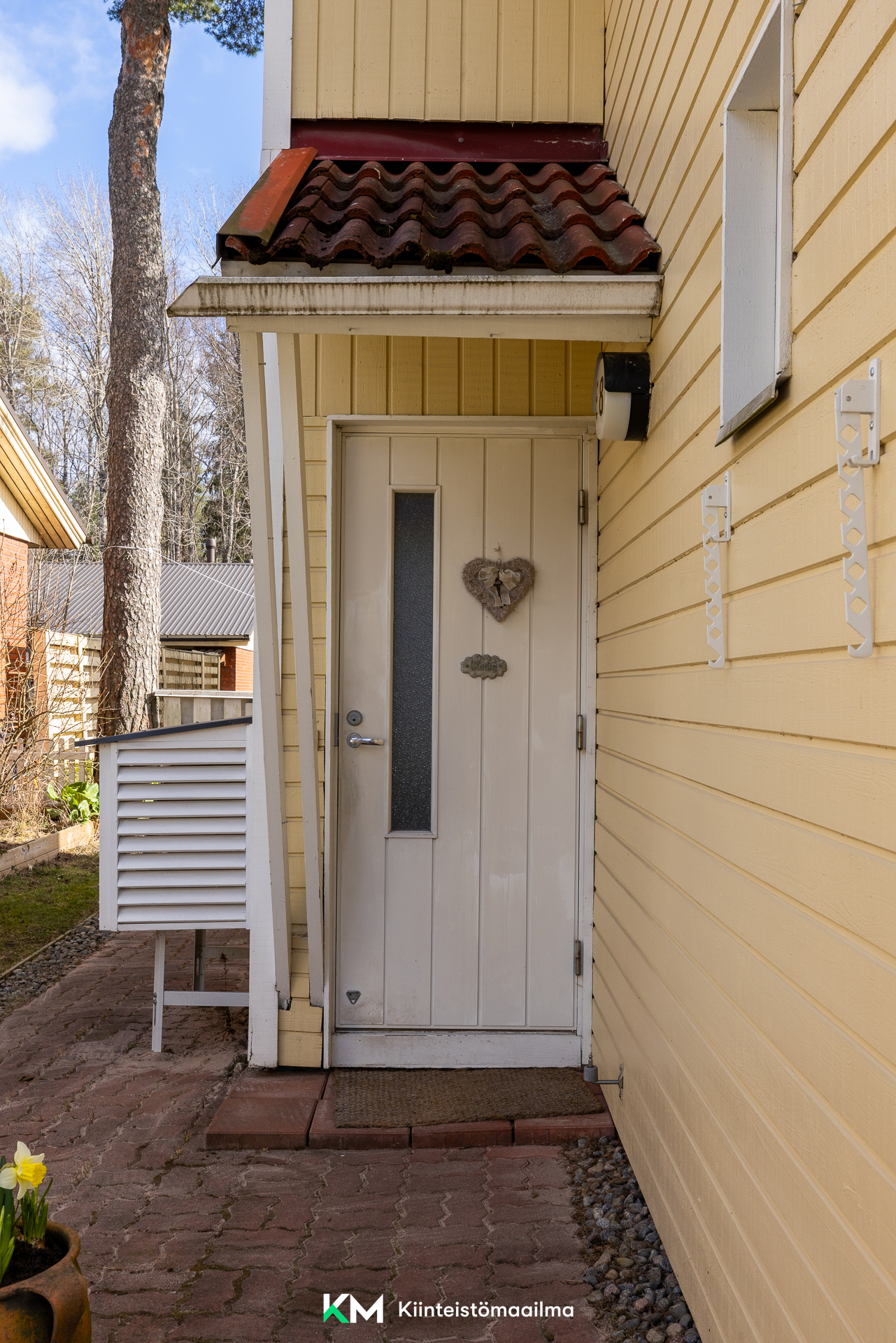 Tervetuloa kotiin