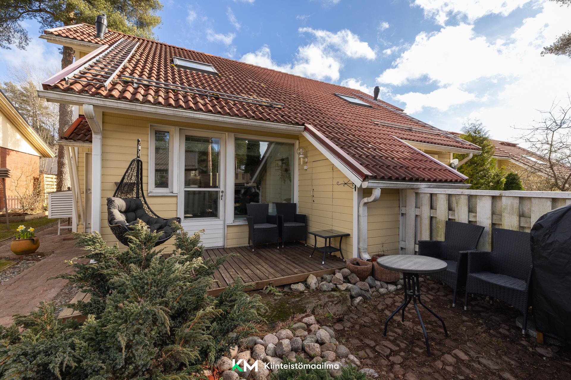 Huhtakoukku 21, Latokaski, Espoo