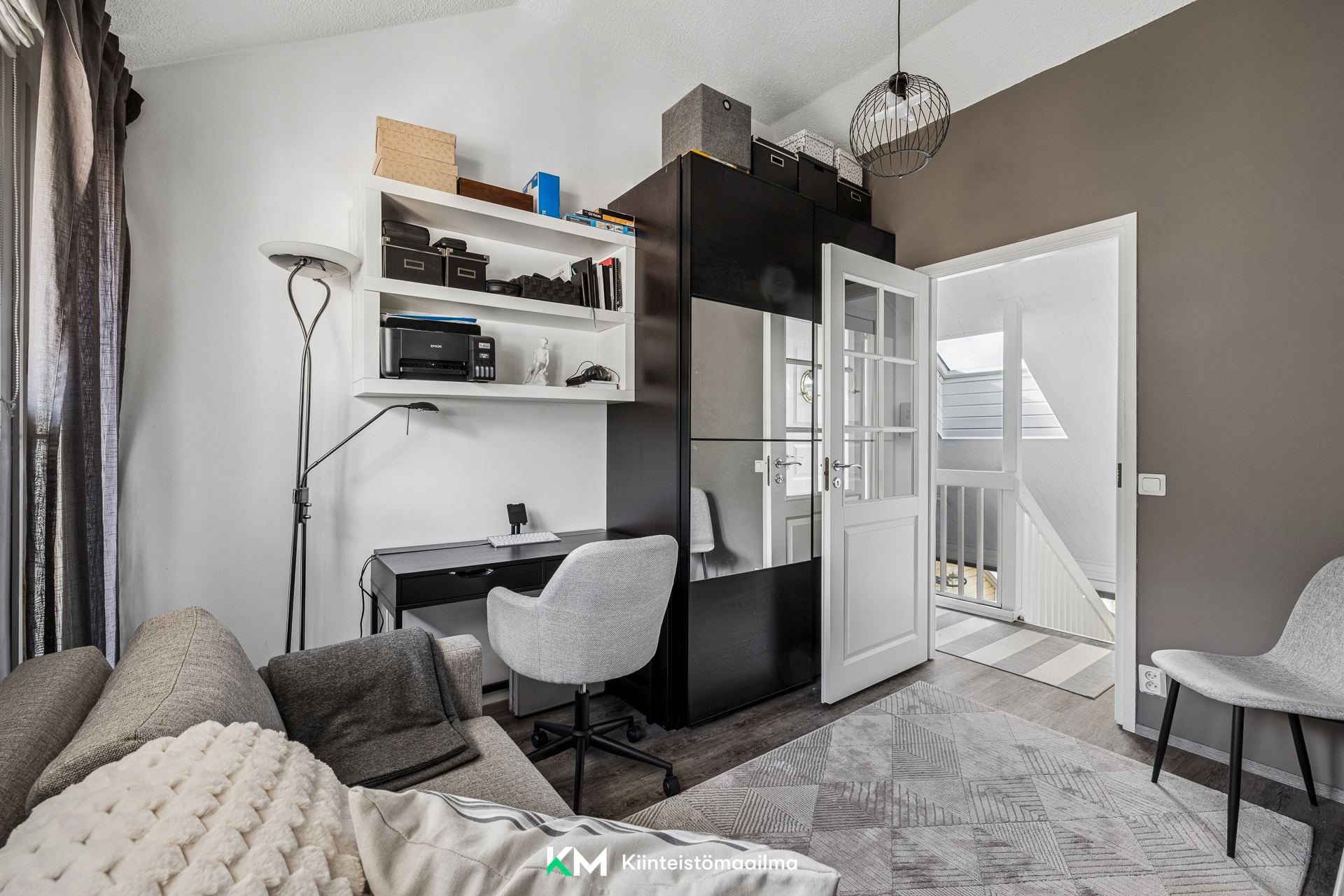 Huhtakoukku 21, Latokaski, Espoo