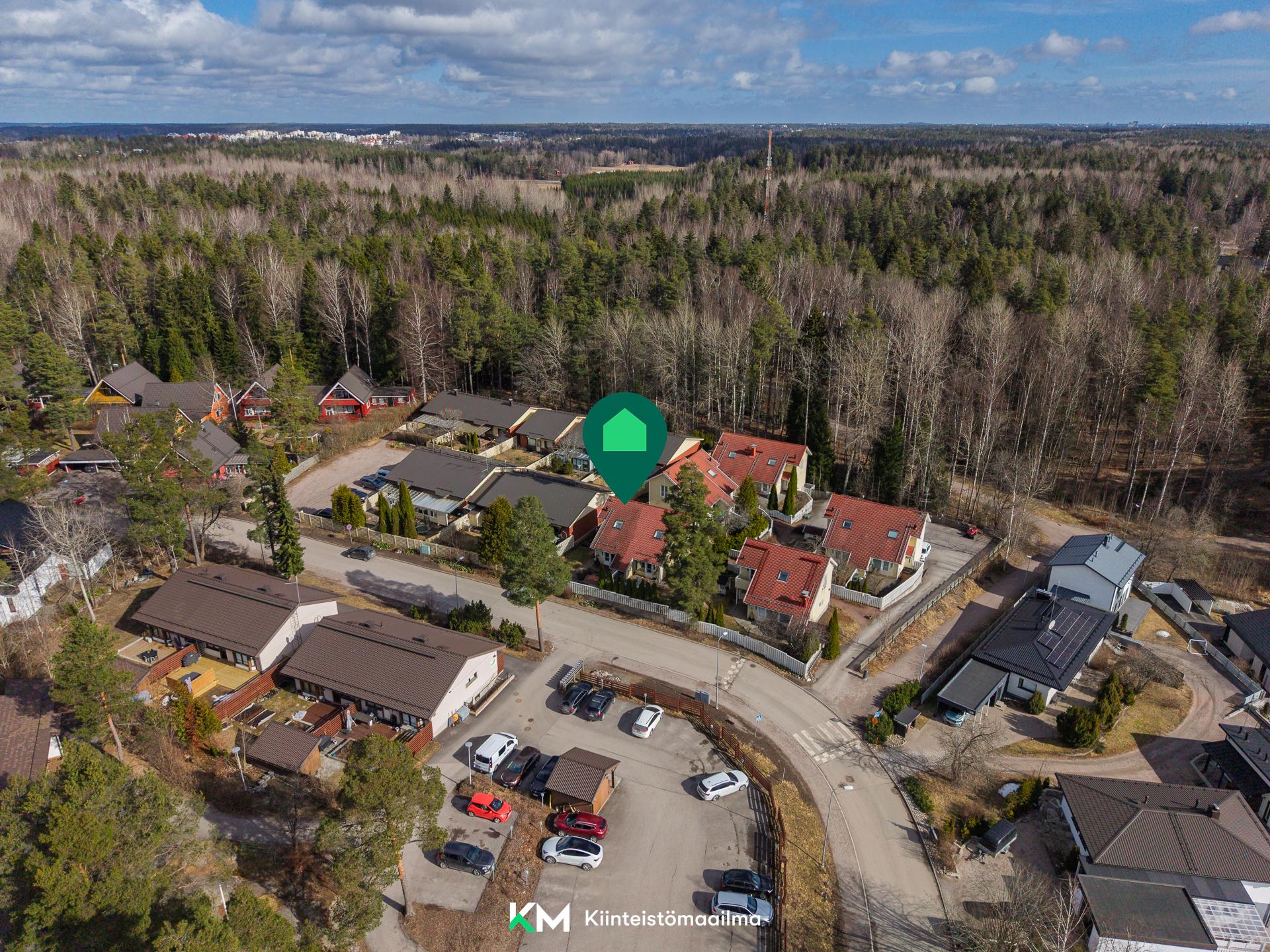 Huhtakoukku 21, Latokaski, Espoo