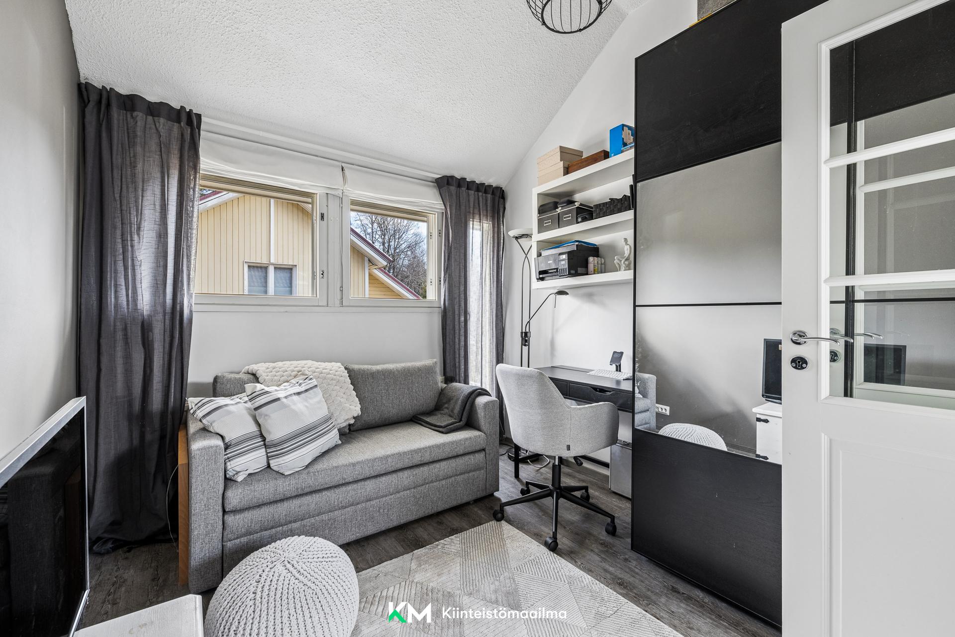 Huhtakoukku 21, Latokaski, Espoo