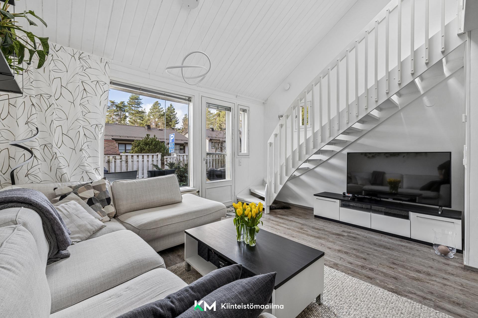 Huhtakoukku 21, Latokaski, Espoo