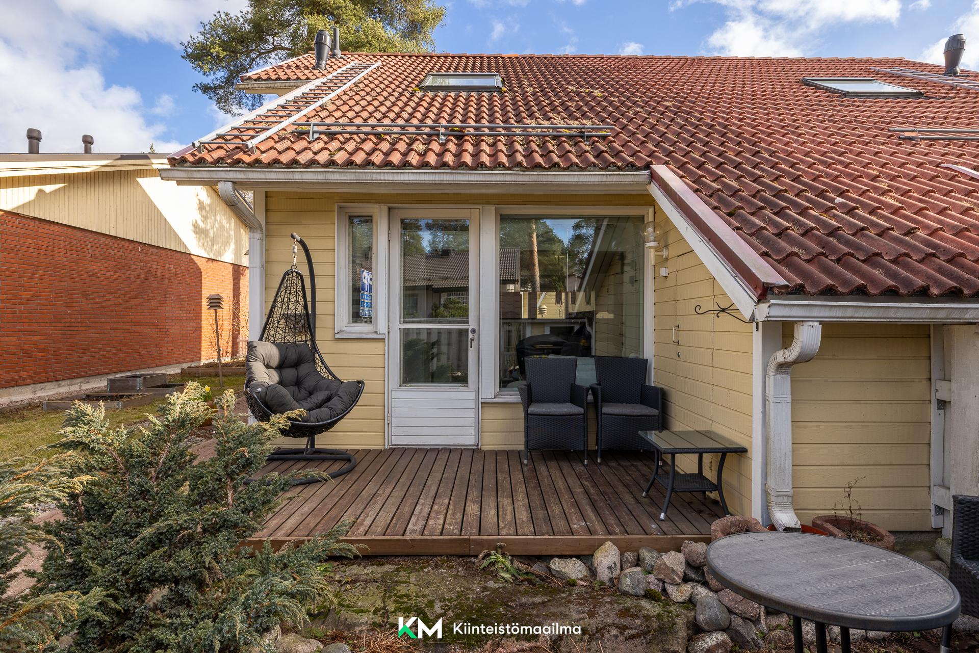 Huhtakoukku 21, Latokaski, Espoo