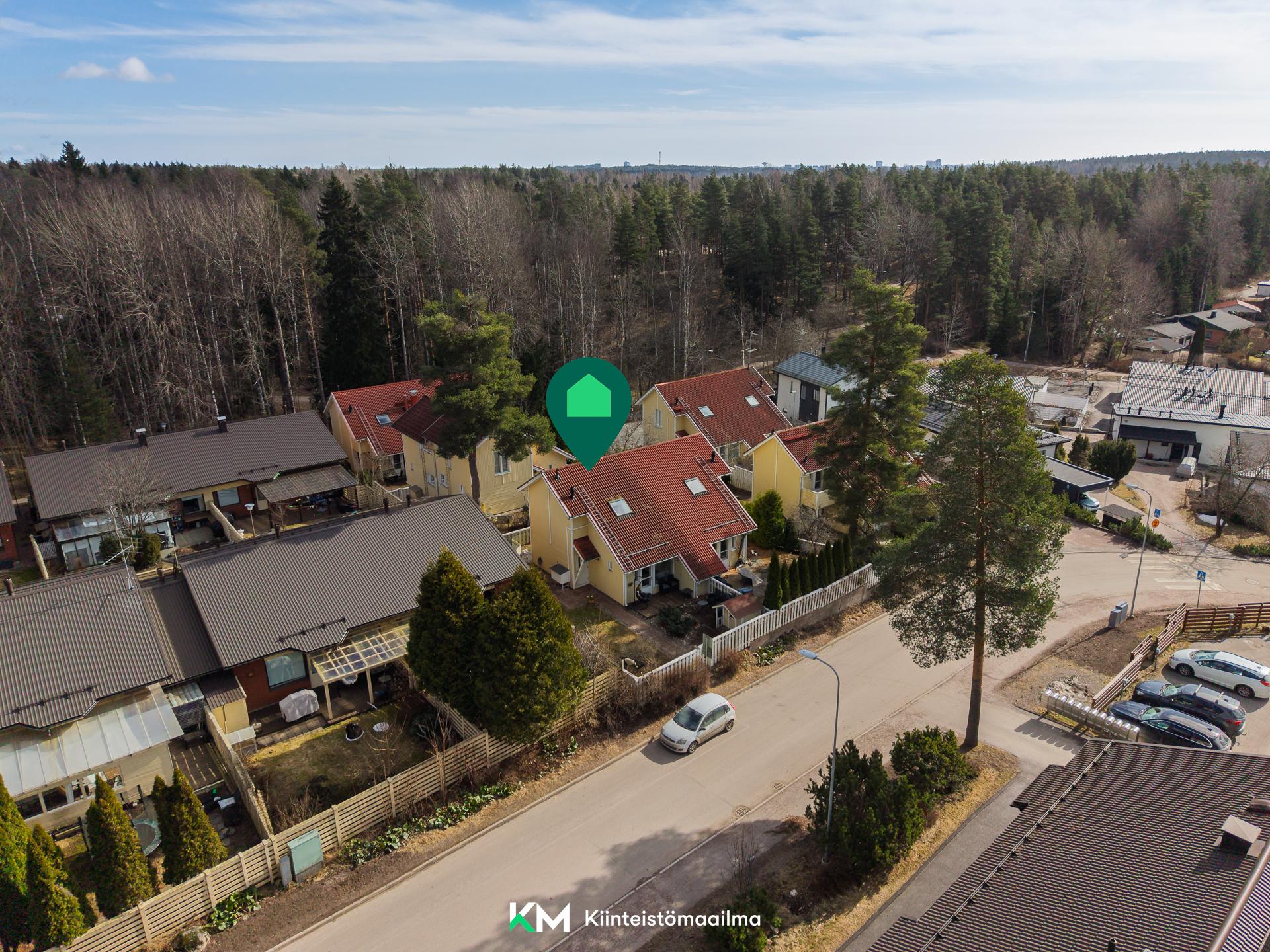 Huhtakoukku 21, Latokaski, Espoo