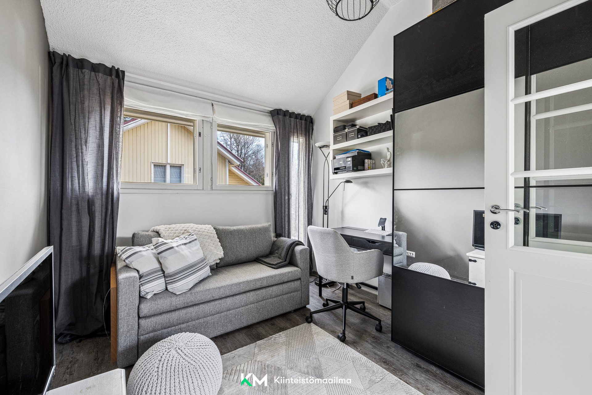 Huhtakoukku 21, Latokaski, Espoo