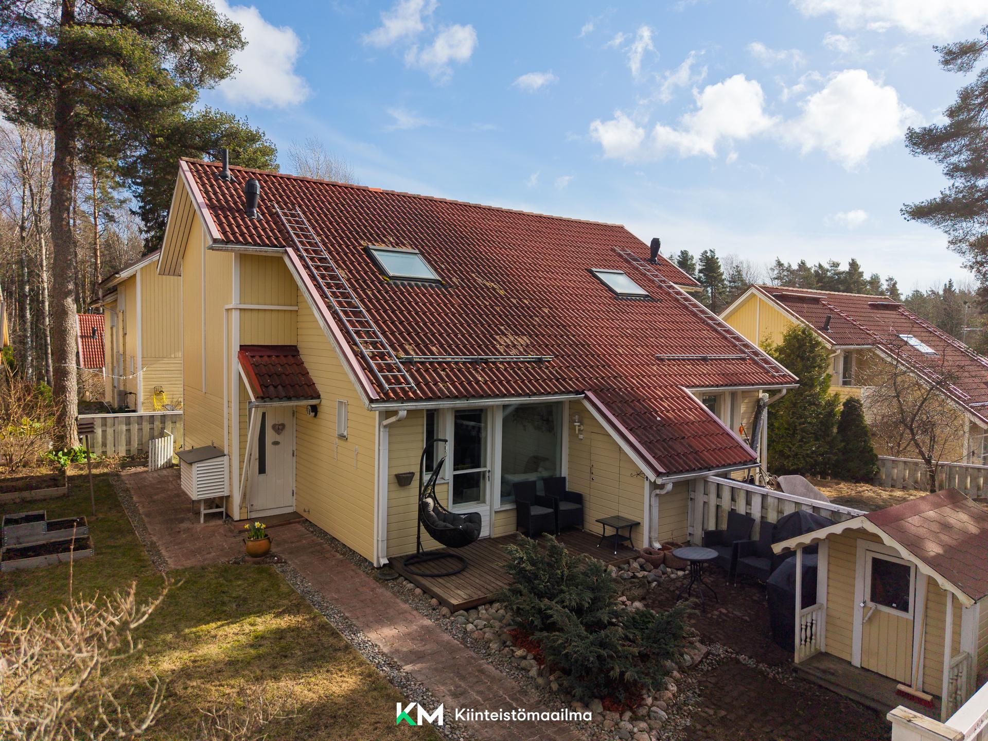 Huhtakoukku 21, Latokaski, Espoo