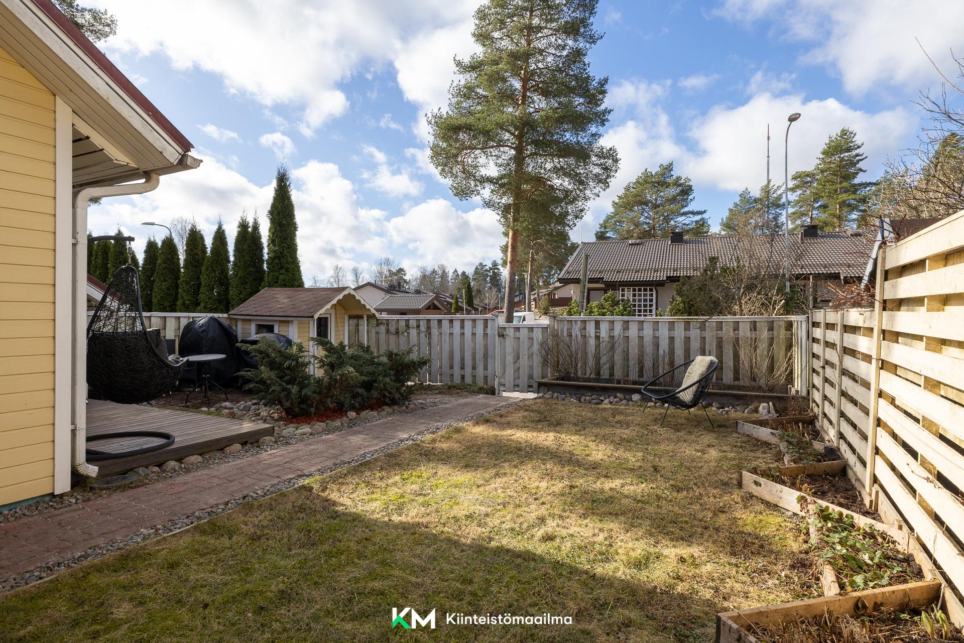 Huhtakoukku 21, Latokaski, Espoo