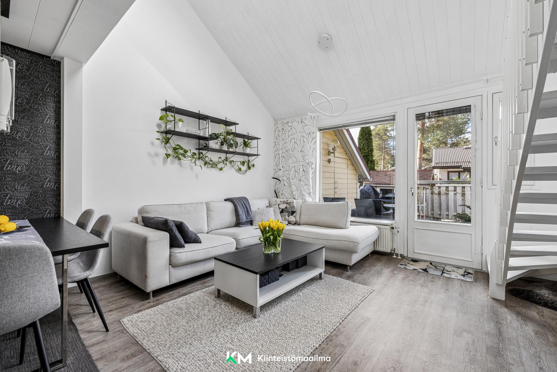 Huhtakoukku 21, Latokaski, Espoo