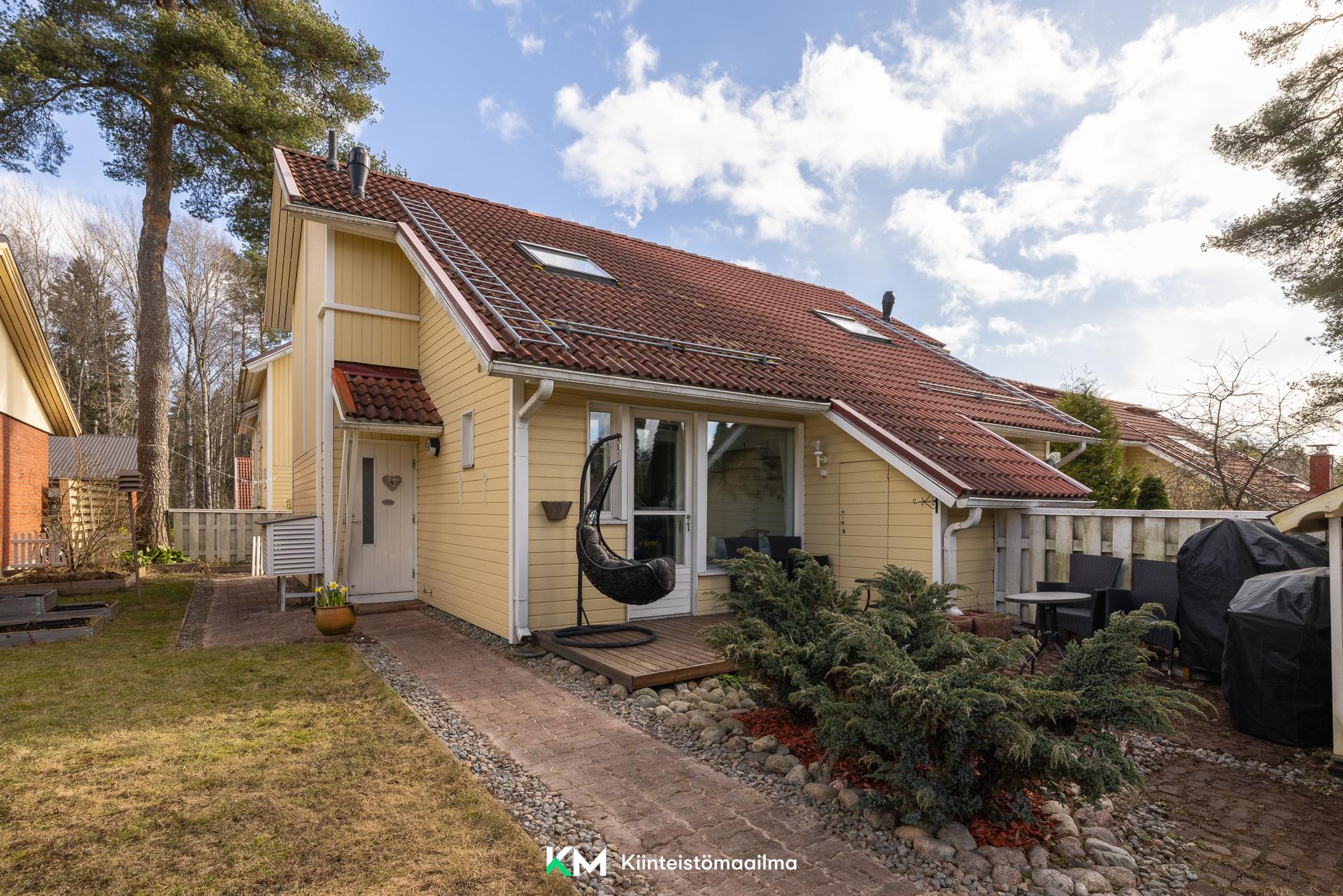 Huhtakoukku 21, Latokaski, Espoo