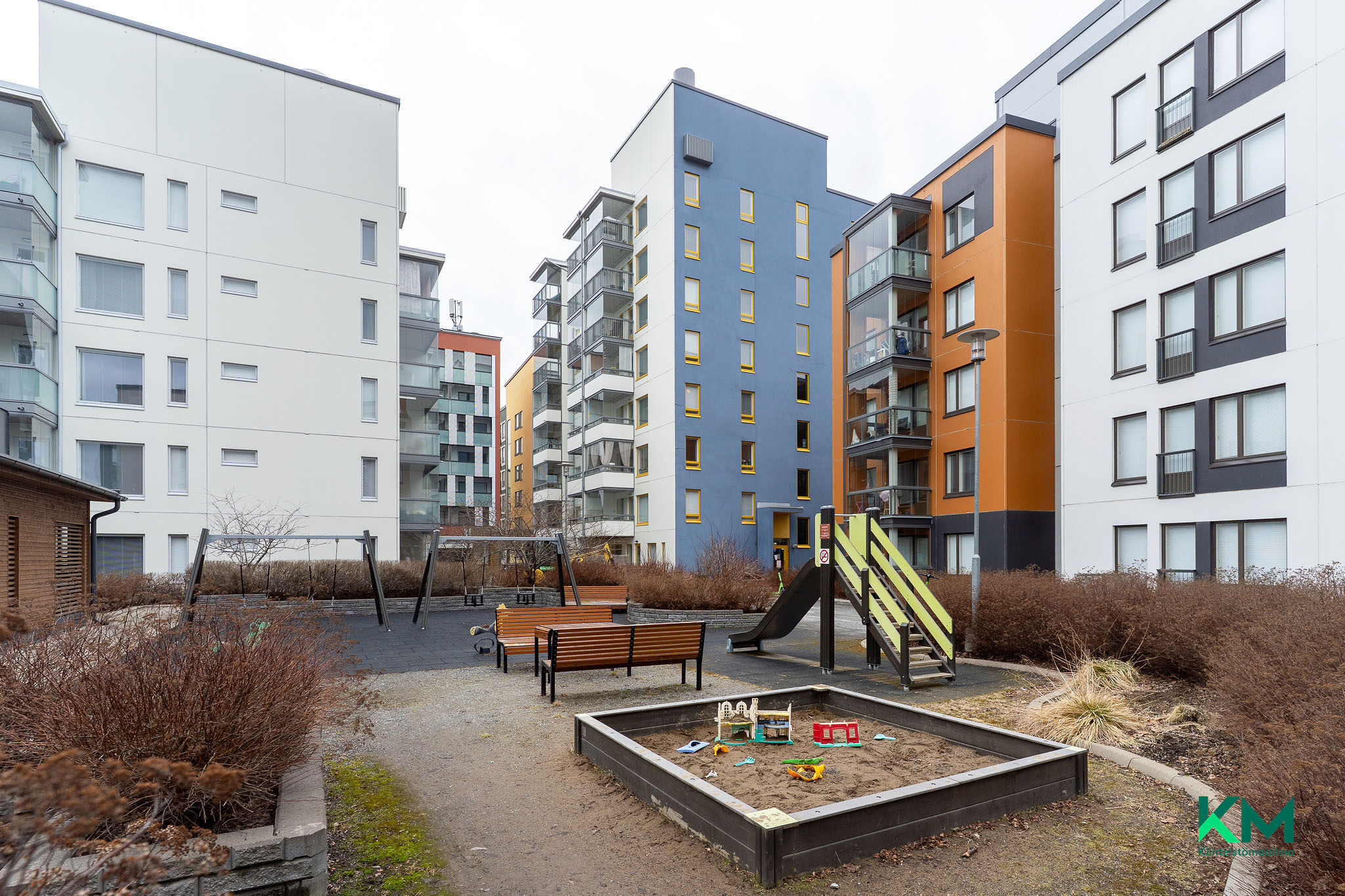 Tuiskunkatu 6, Härmälänranta, Tampere