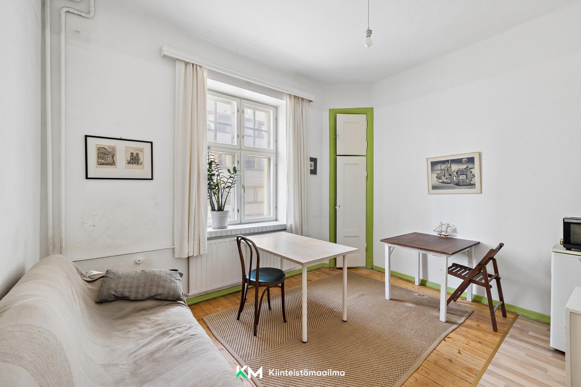 Kalevankatu 52, Kamppi, Helsinki