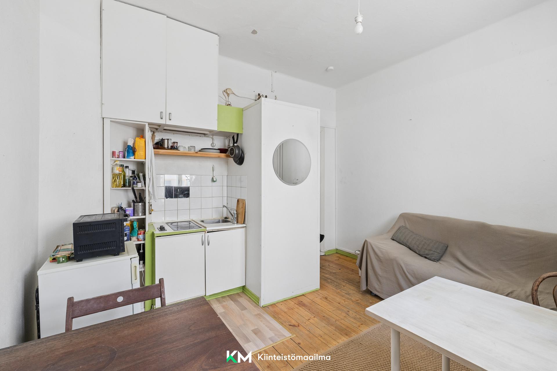 Kalevankatu 52, Kamppi, Helsinki