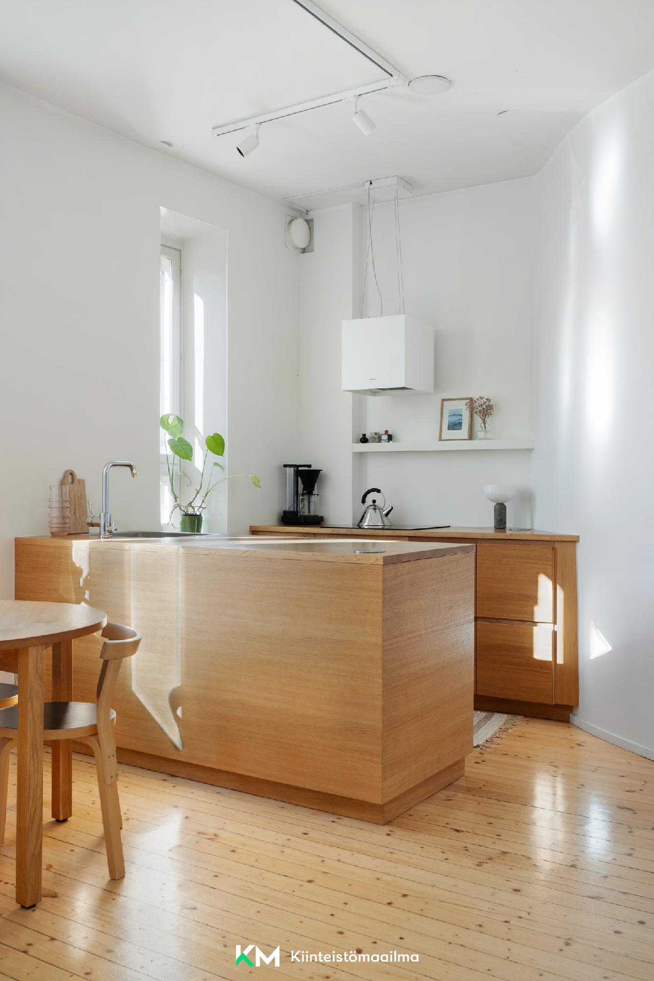 Fleminginkatu 12b, Kallio, Helsinki