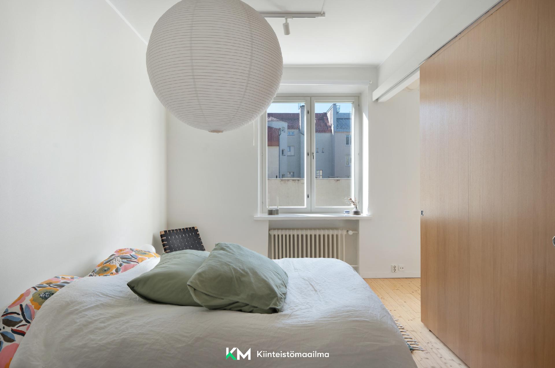 Fleminginkatu 12b, Kallio, Helsinki