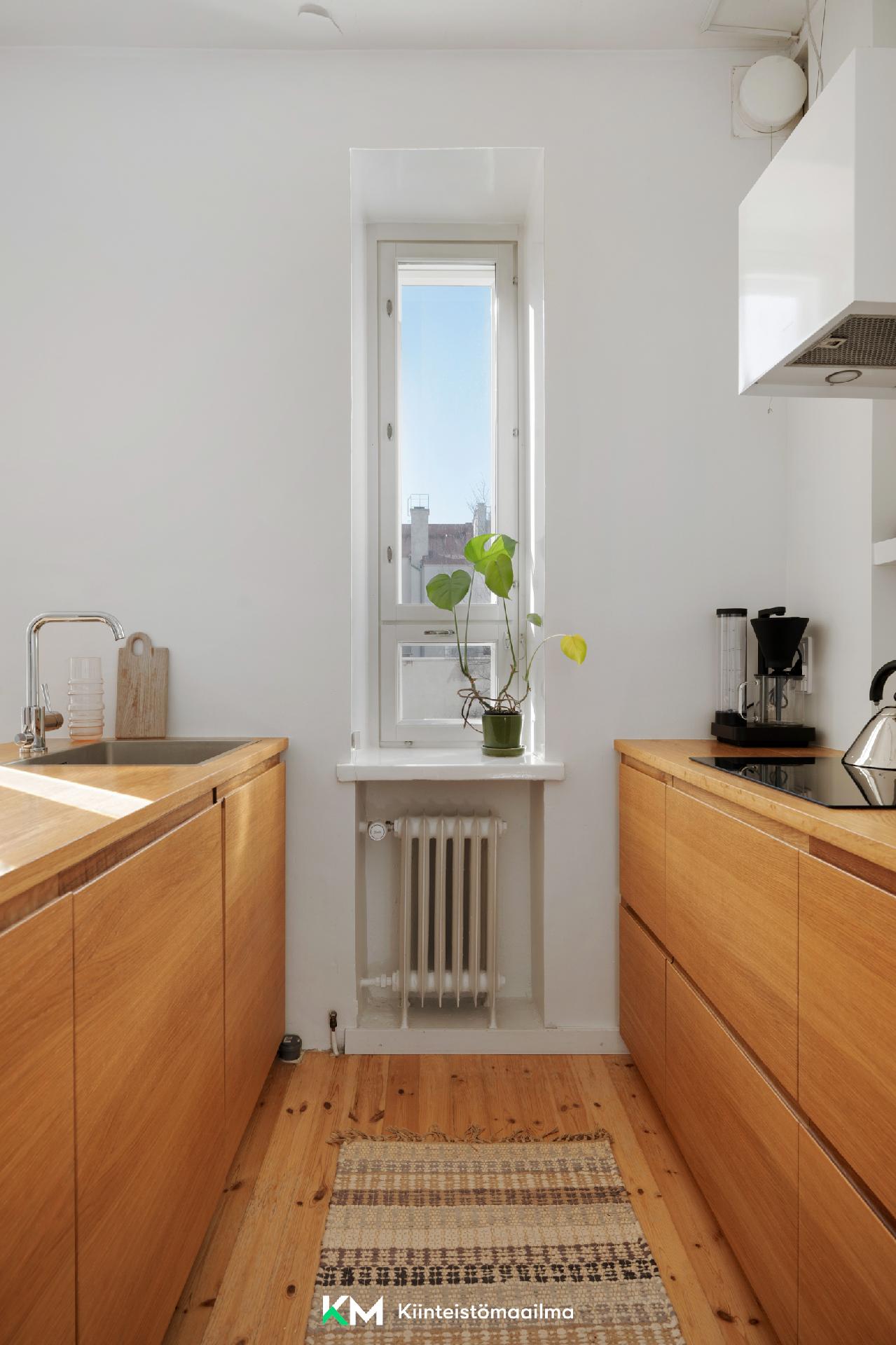 Fleminginkatu 12b, Kallio, Helsinki