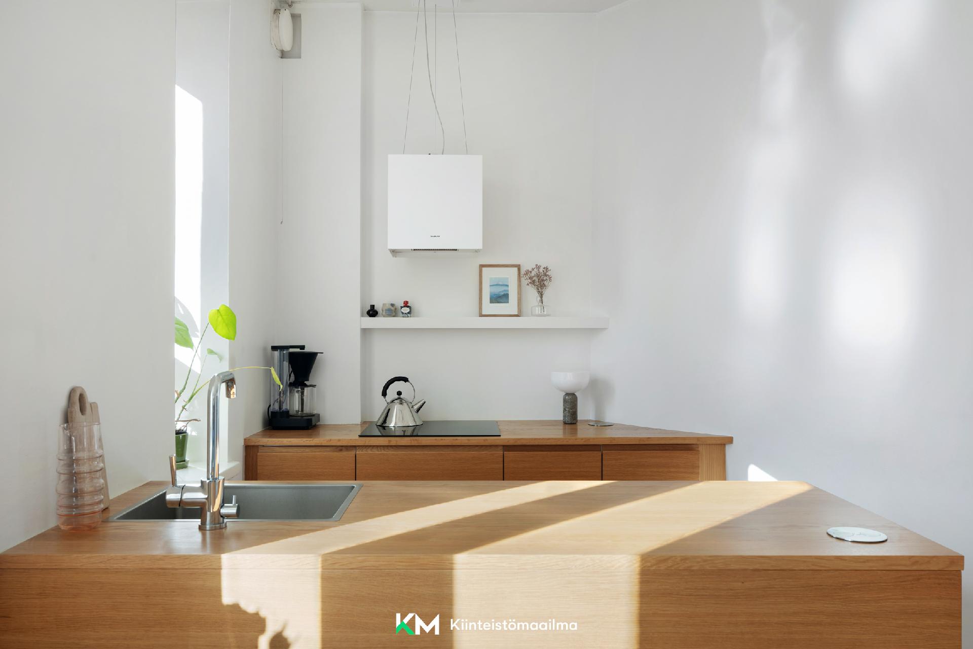 Fleminginkatu 12b, Kallio, Helsinki