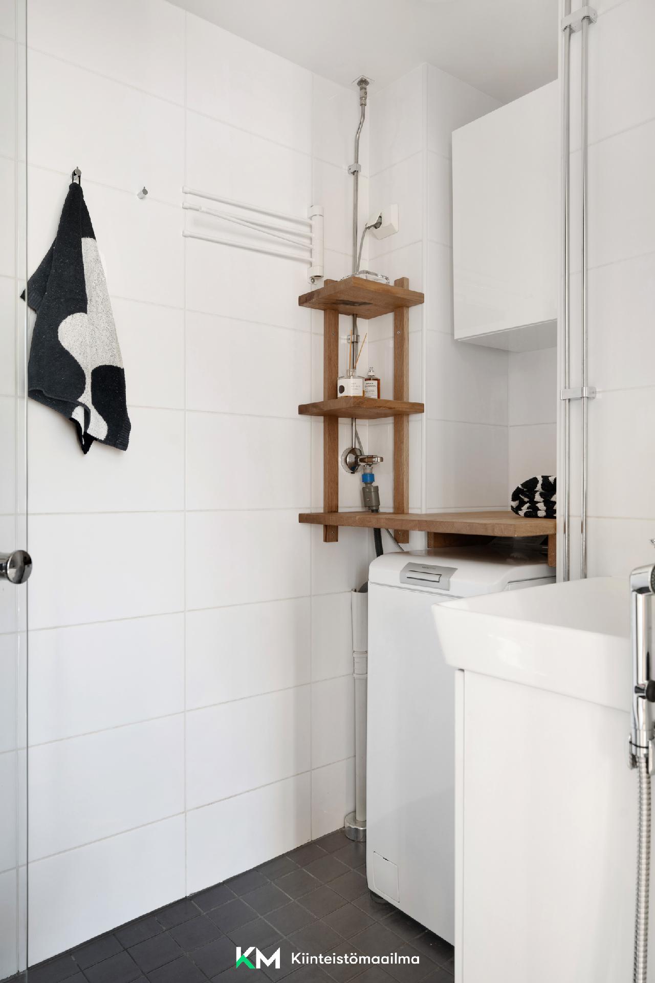 Fleminginkatu 12b, Kallio, Helsinki