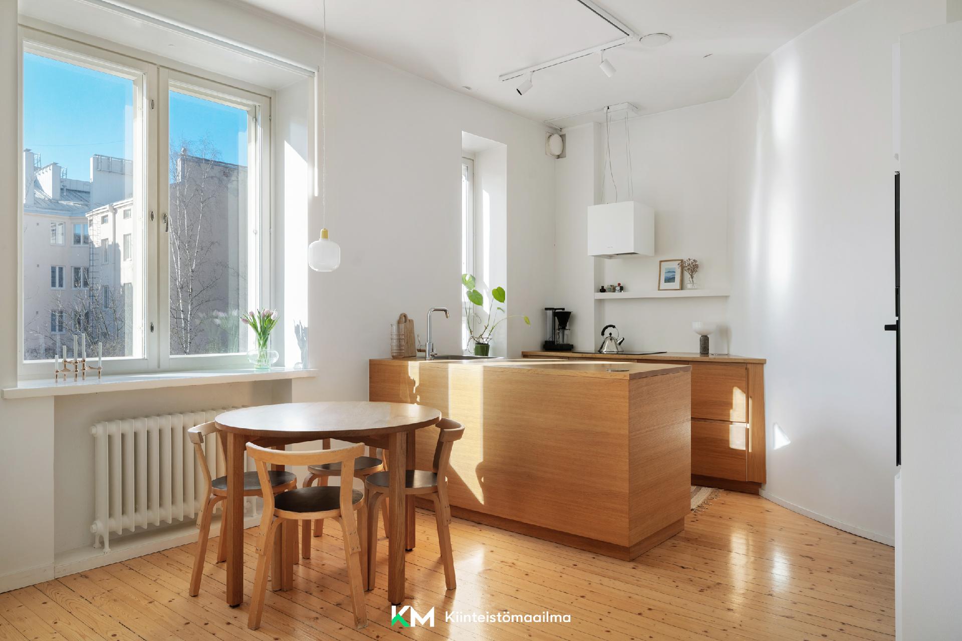 Fleminginkatu 12b, Kallio, Helsinki