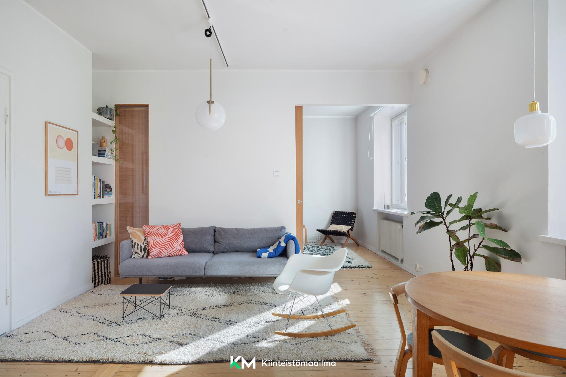 Fleminginkatu 12b, Kallio, Helsinki