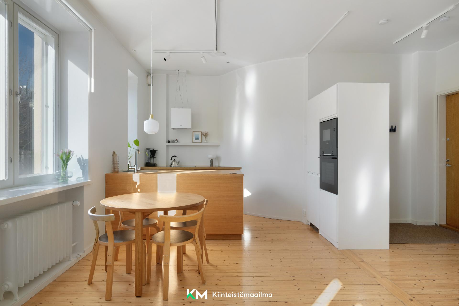 Fleminginkatu 12b, Kallio, Helsinki