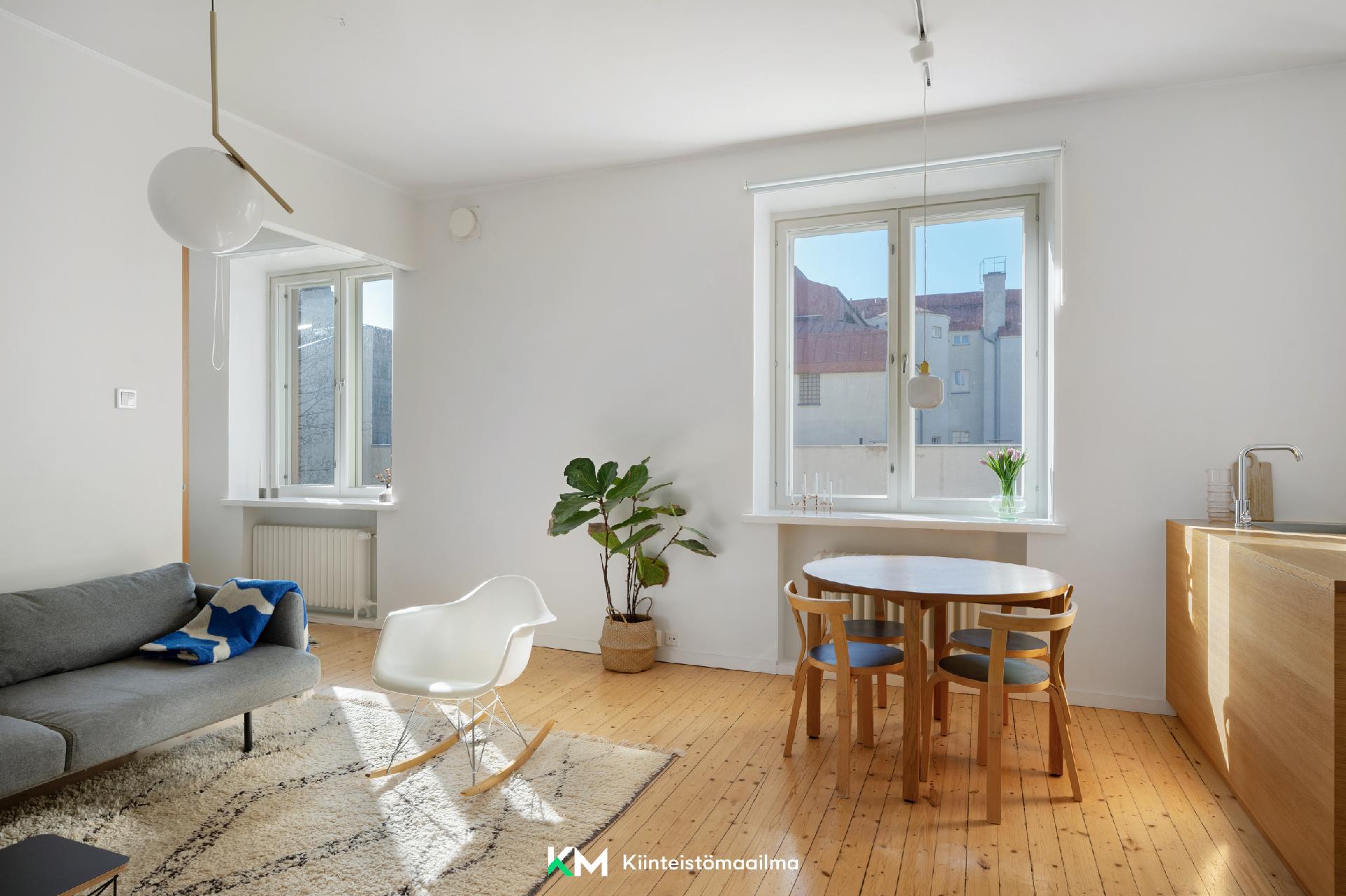 Fleminginkatu 12b, Kallio, Helsinki