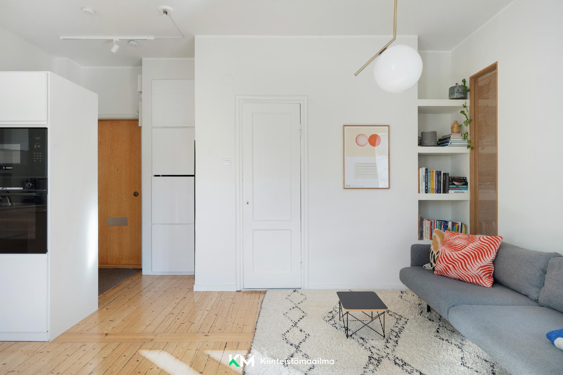 Fleminginkatu 12b, Kallio, Helsinki