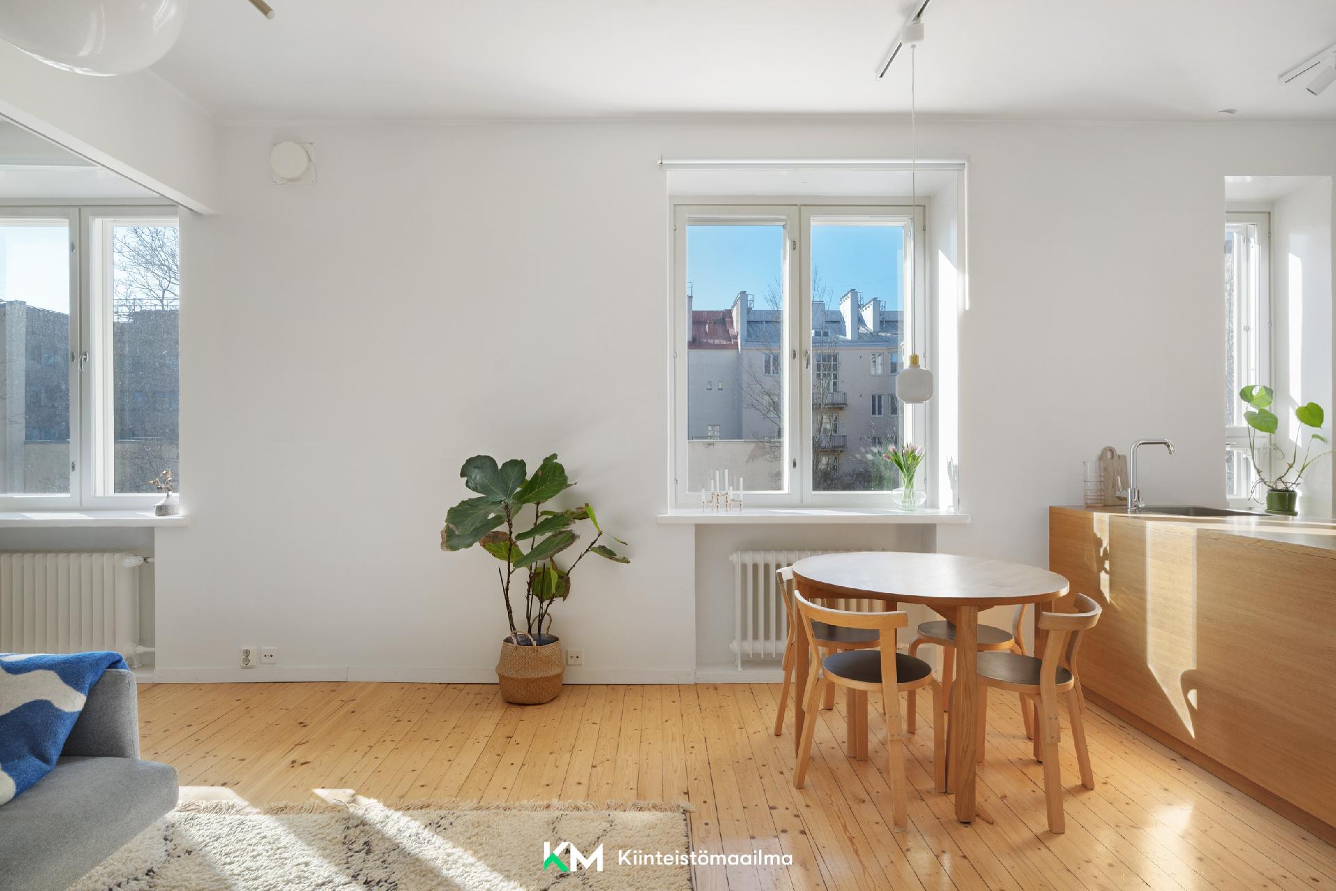 Fleminginkatu 12b, Kallio, Helsinki