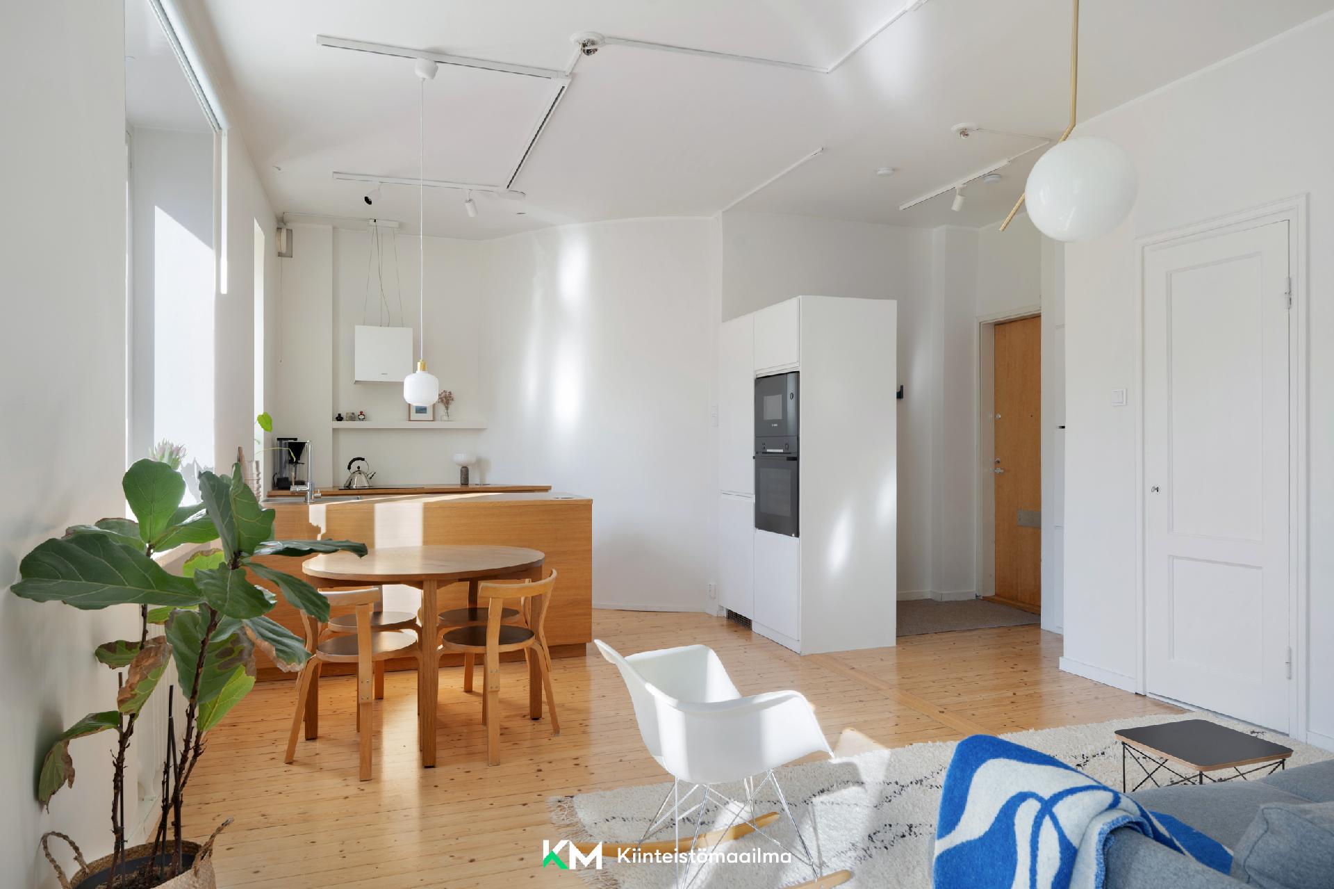 Fleminginkatu 12b, Kallio, Helsinki