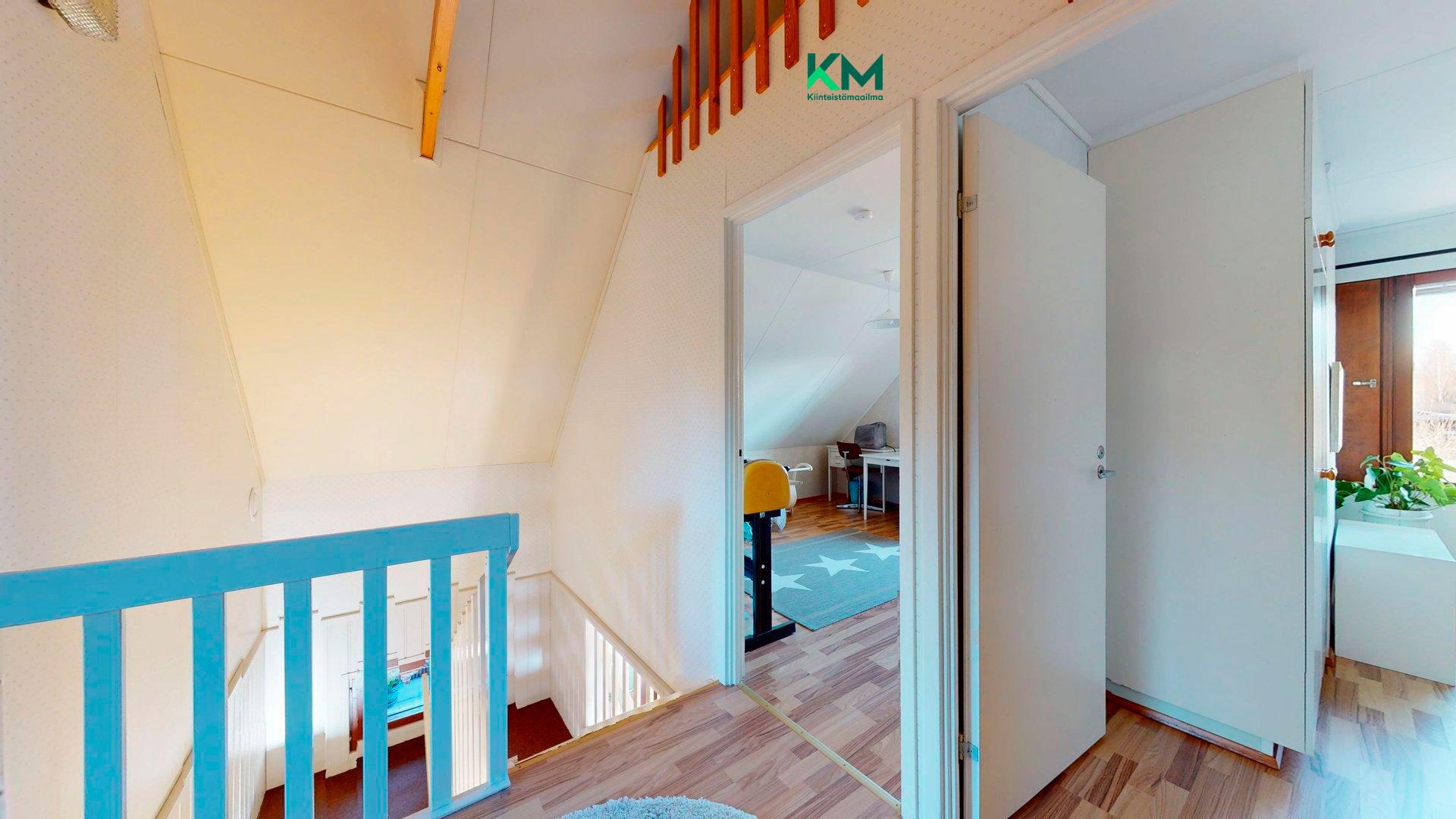 Myrskylinnuntie 15, Teeriniemi, Vaasa