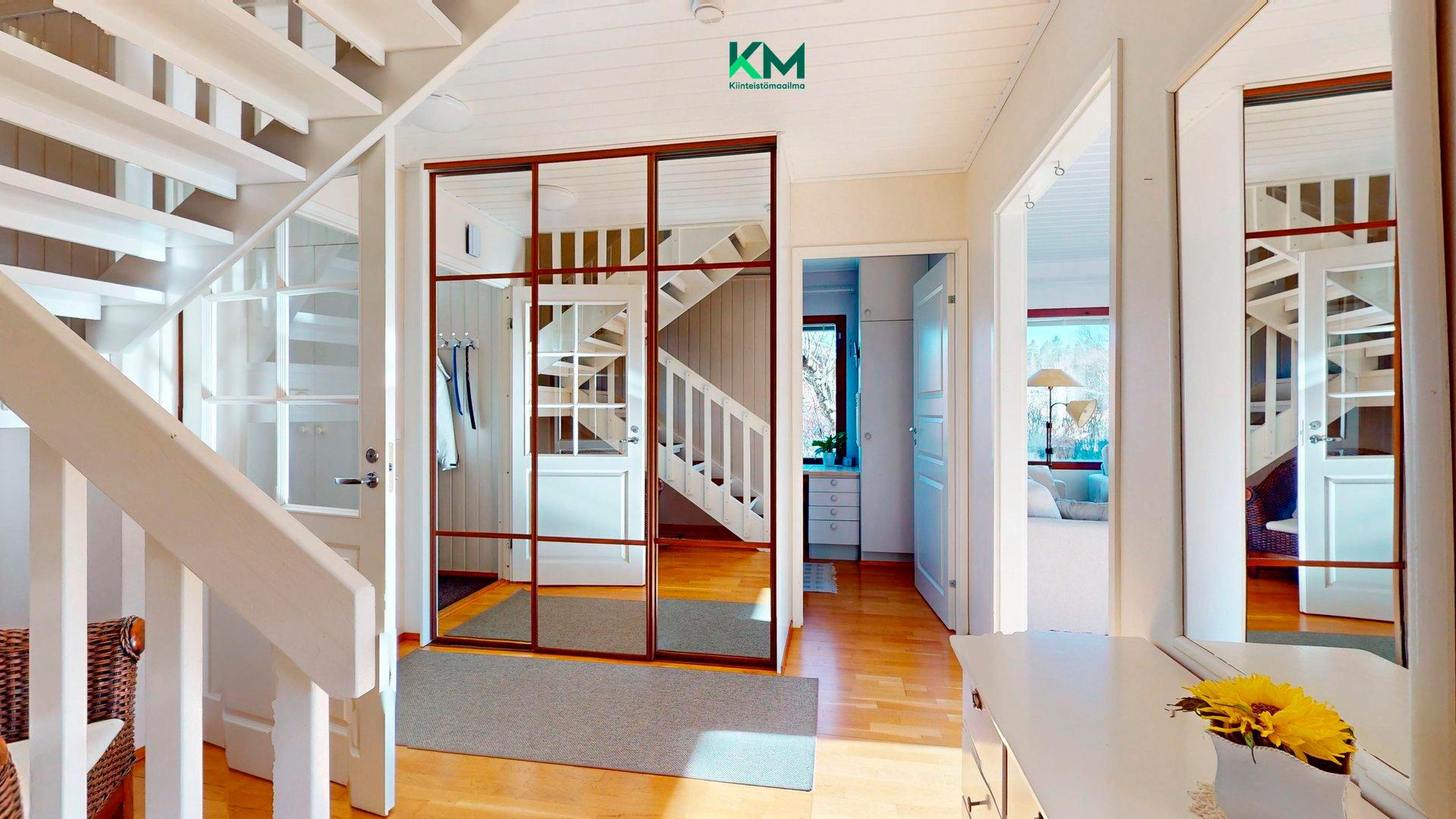 Myrskylinnuntie 15, Teeriniemi, Vaasa