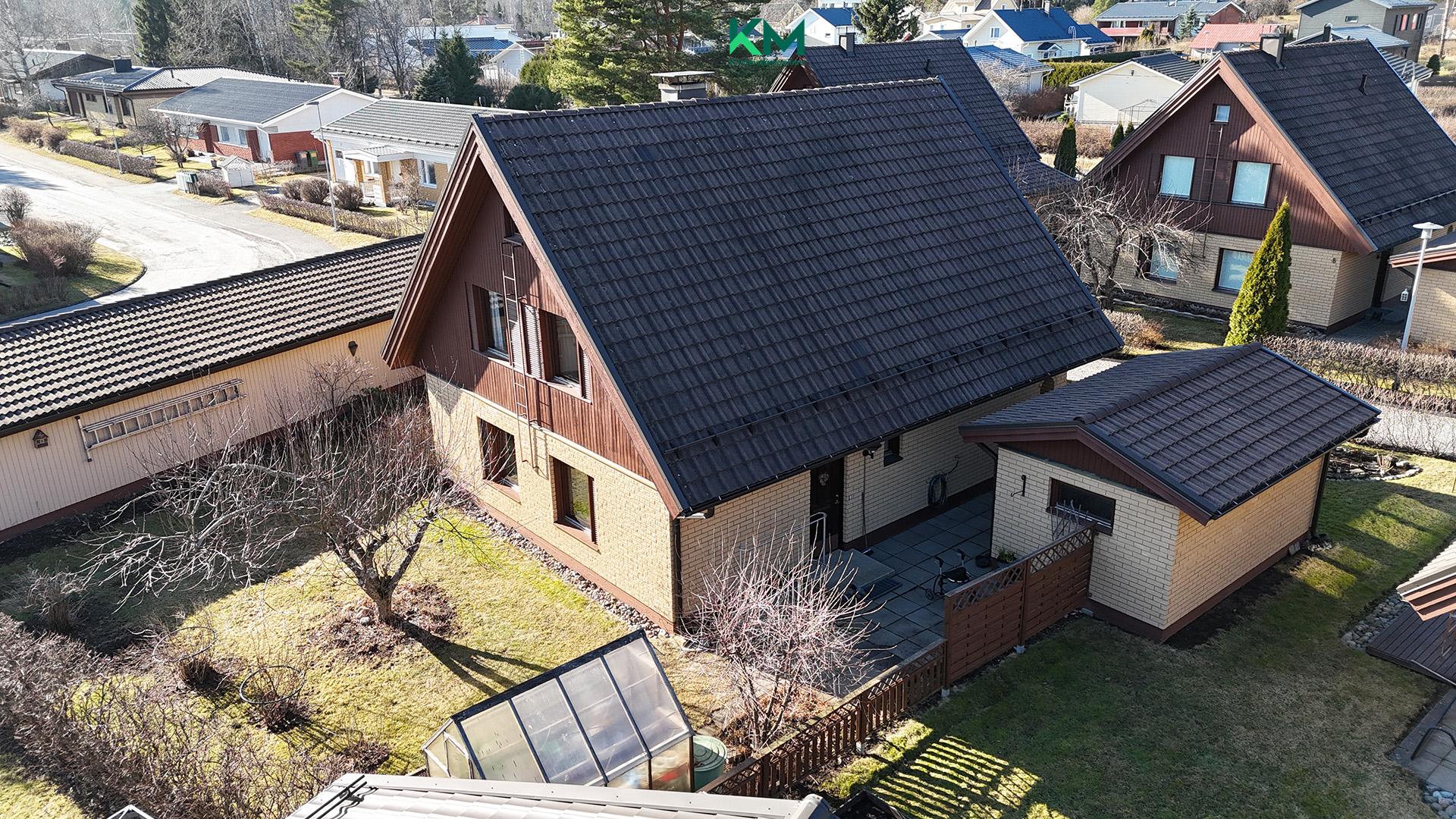 Myrskylinnuntie 15, Teeriniemi, Vaasa