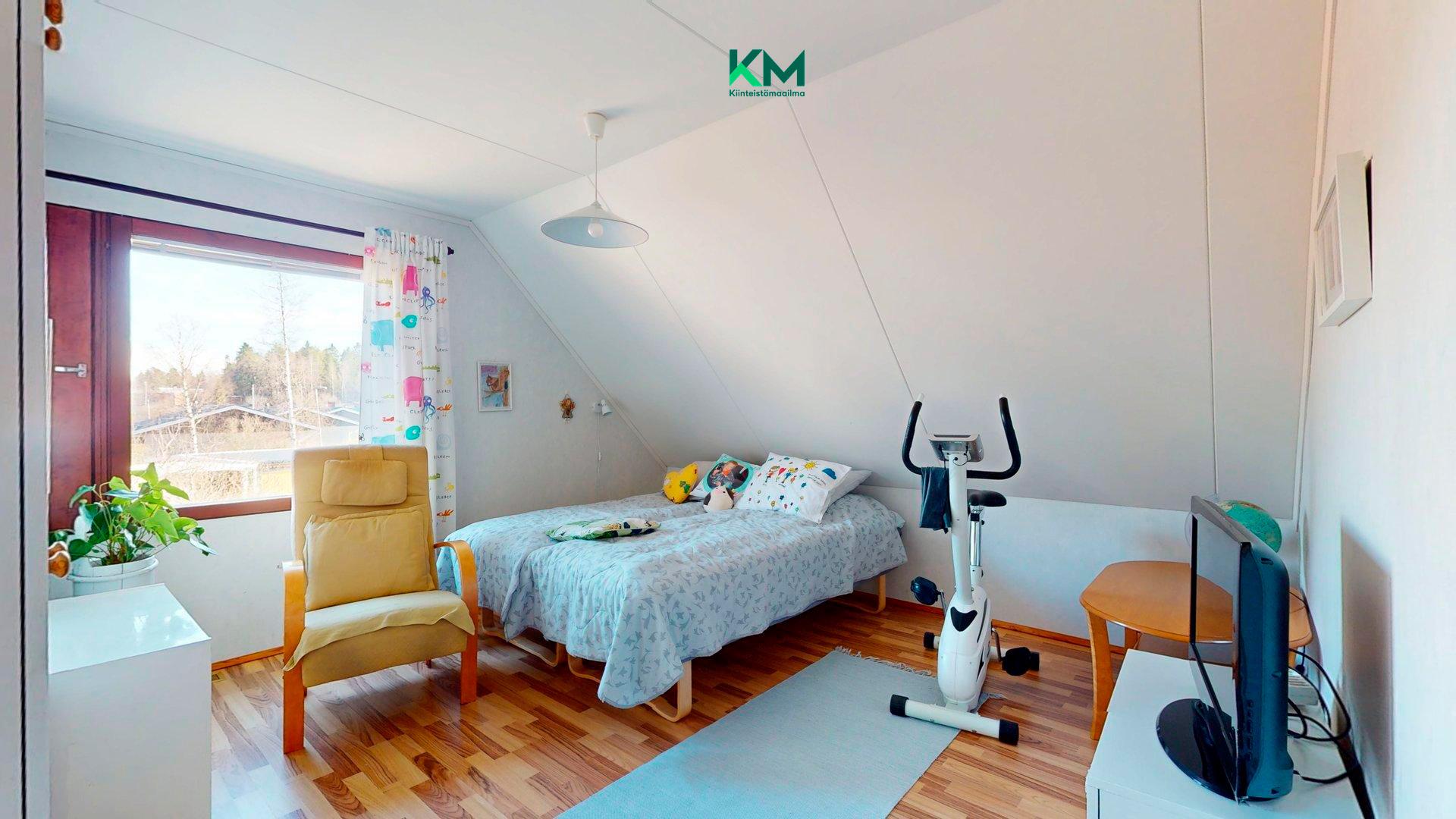 Myrskylinnuntie 15, Teeriniemi, Vaasa