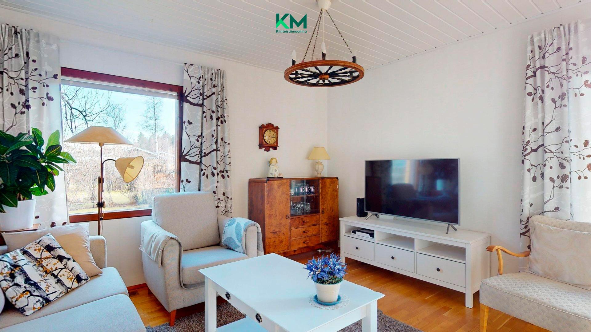 Myrskylinnuntie 15, Teeriniemi, Vaasa