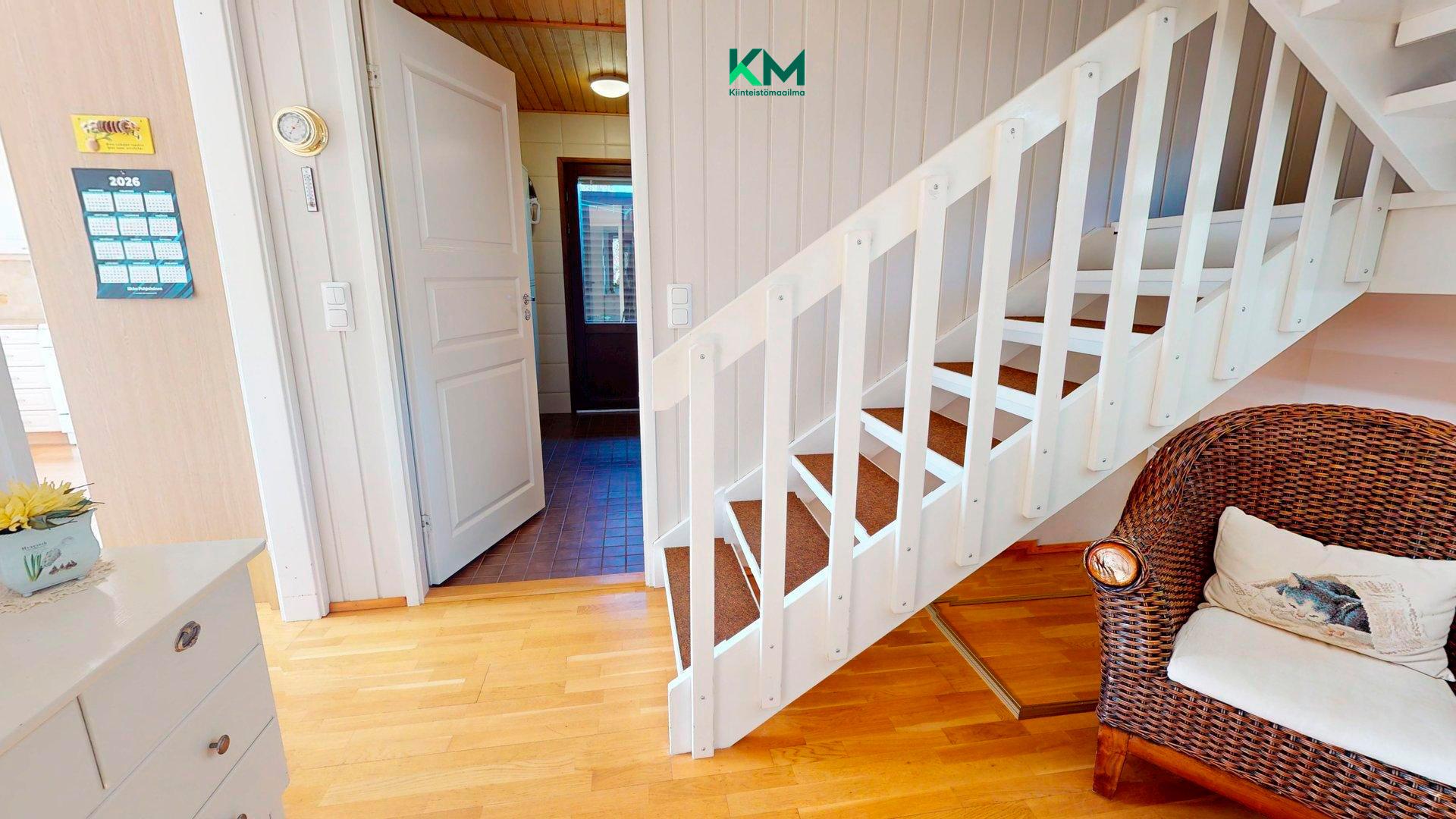 Myrskylinnuntie 15, Teeriniemi, Vaasa