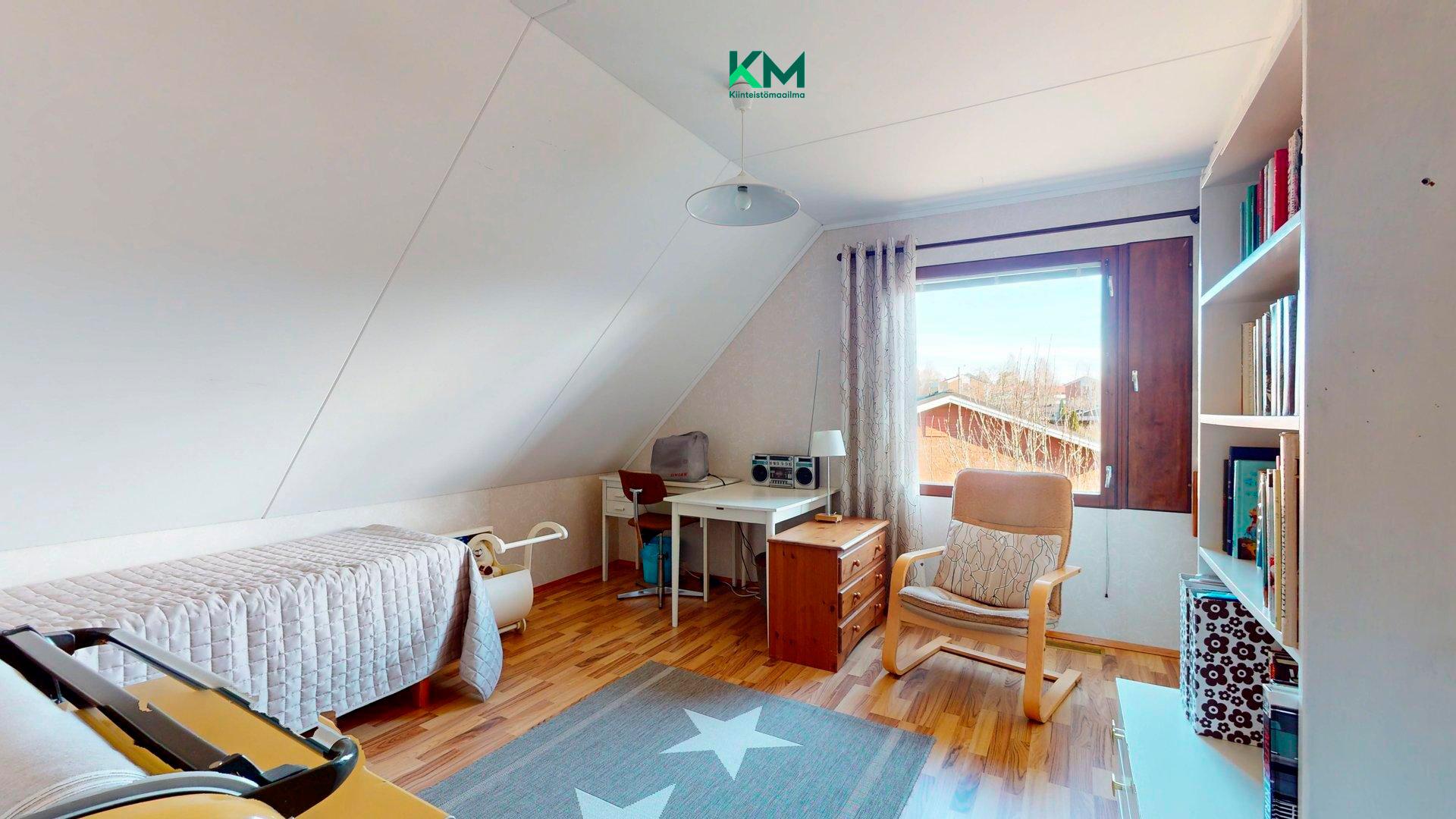 Myrskylinnuntie 15, Teeriniemi, Vaasa