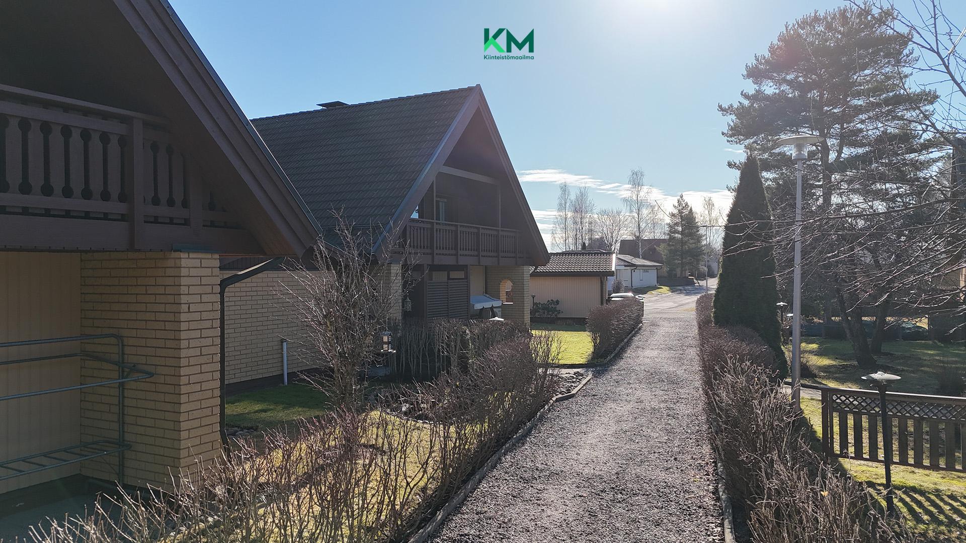 Myrskylinnuntie 15, Teeriniemi, Vaasa