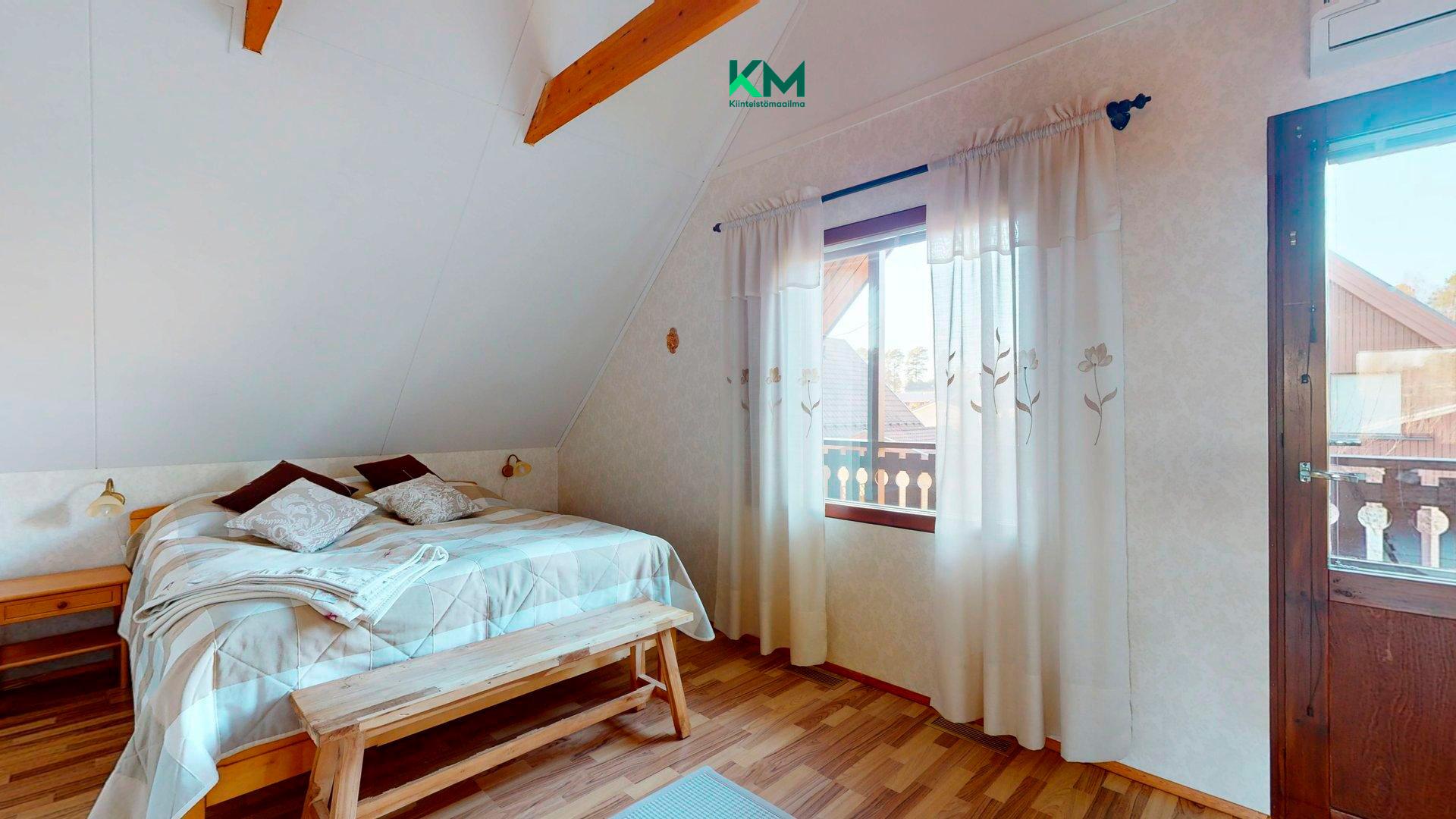 Myrskylinnuntie 15, Teeriniemi, Vaasa