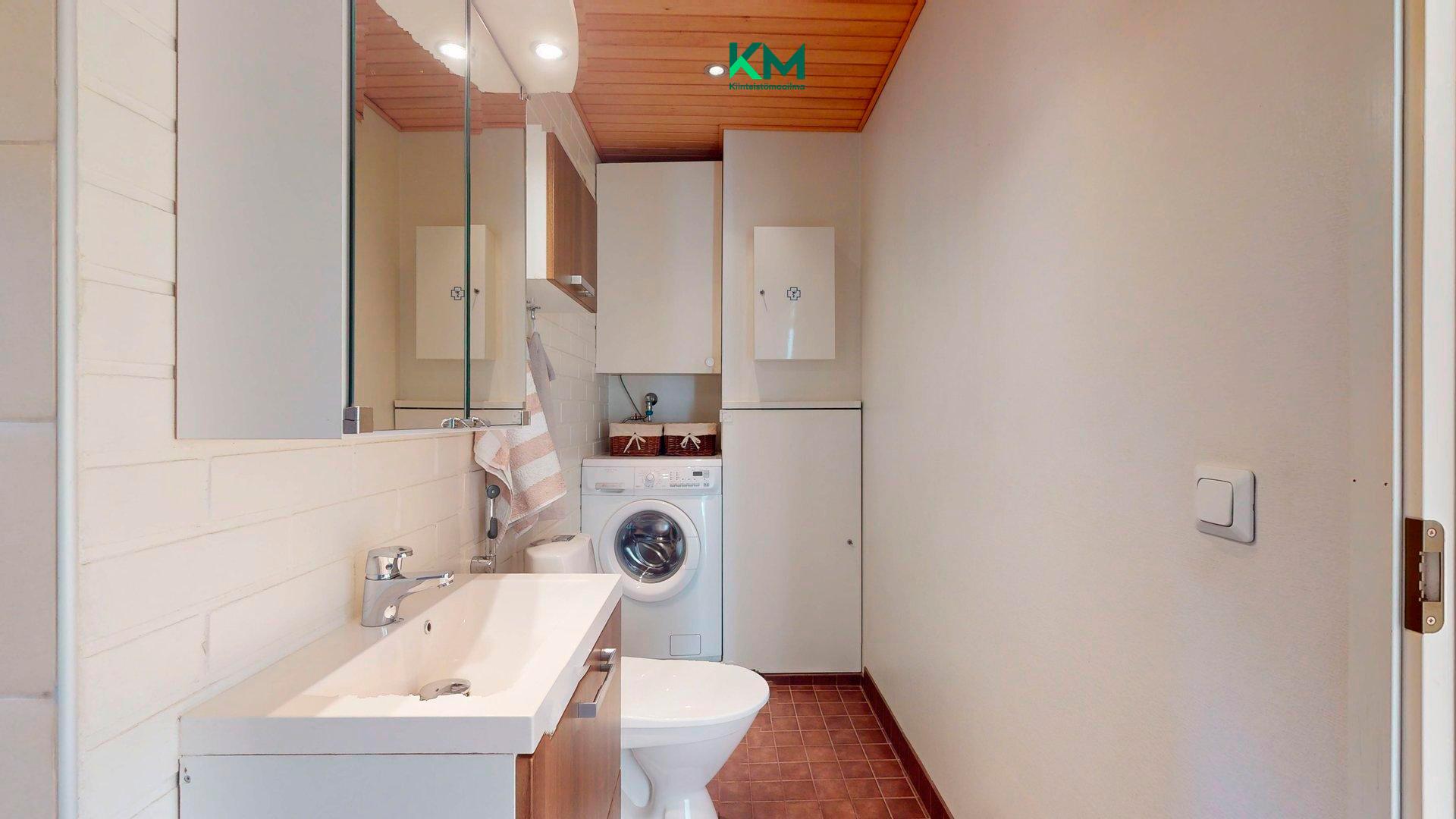 Myrskylinnuntie 15, Teeriniemi, Vaasa