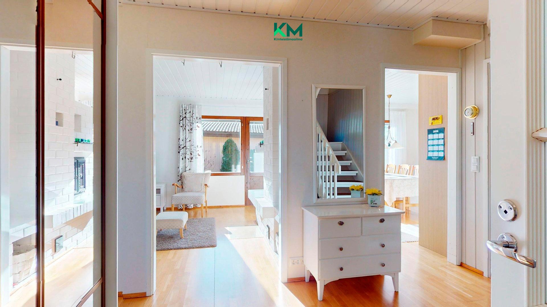 Myrskylinnuntie 15, Teeriniemi, Vaasa