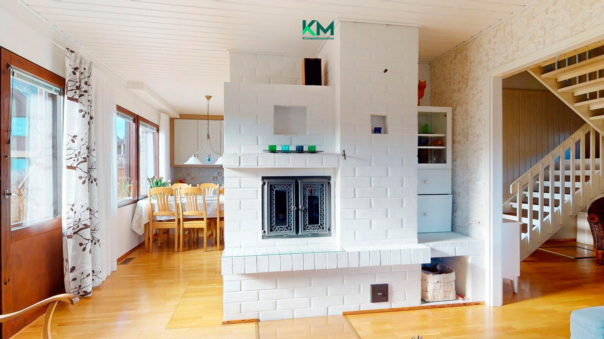 Myrskylinnuntie 15, Teeriniemi, Vaasa