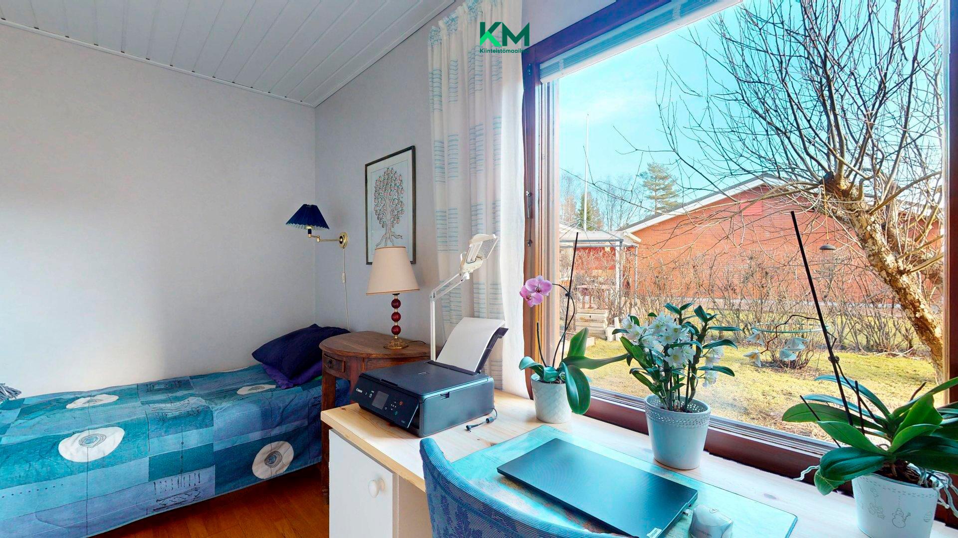 Myrskylinnuntie 15, Teeriniemi, Vaasa