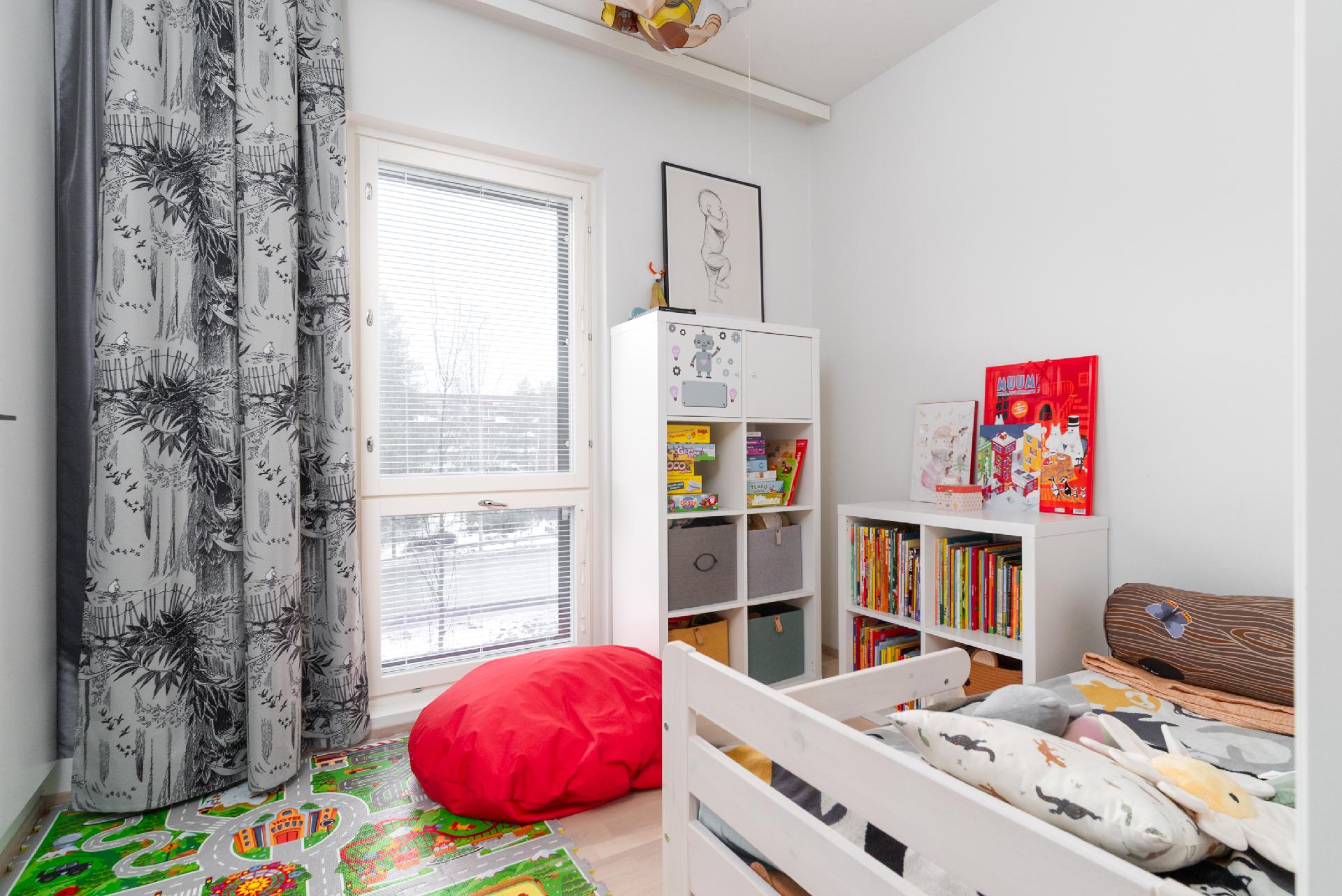 Sepänkatu 7, Nisula, Jyväskylä