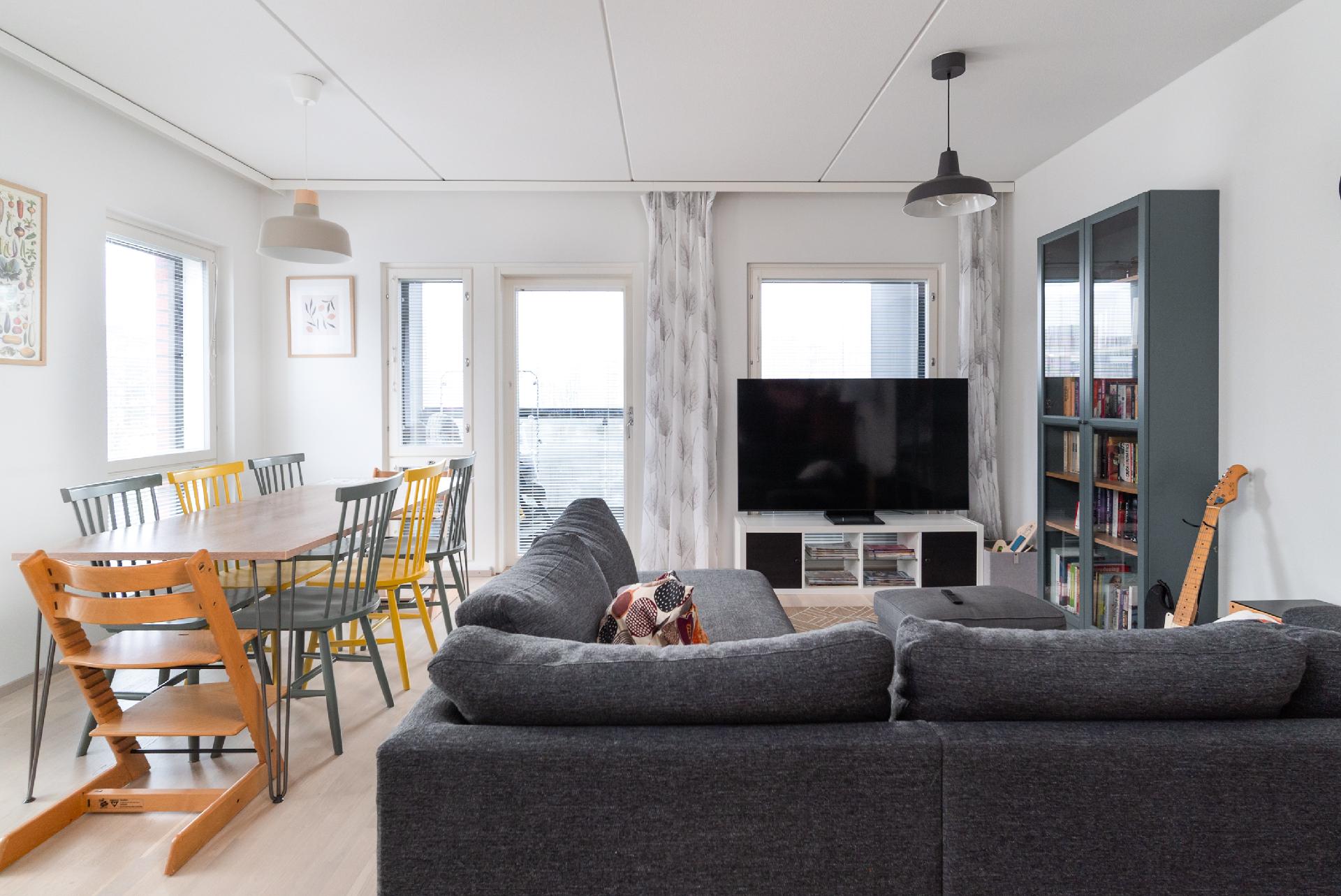 Sepänkatu 7, Nisula, Jyväskylä