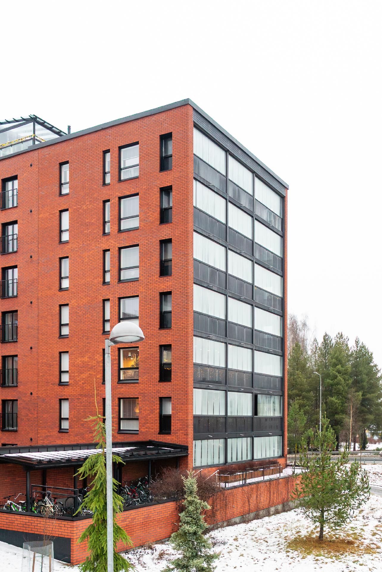 Sepänkatu 7, Nisula, Jyväskylä