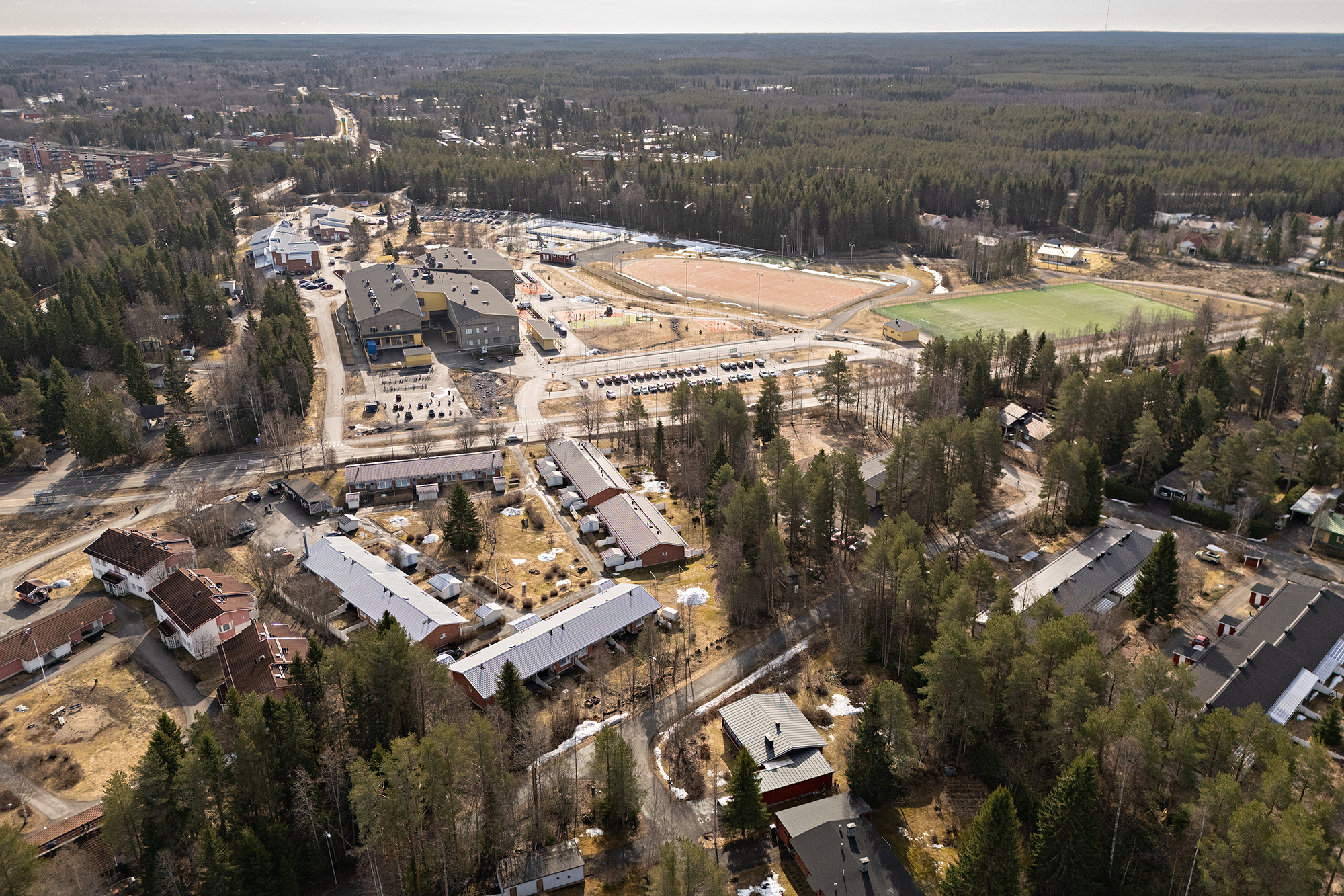 Viitankuja 2, Kiiminki, Oulu