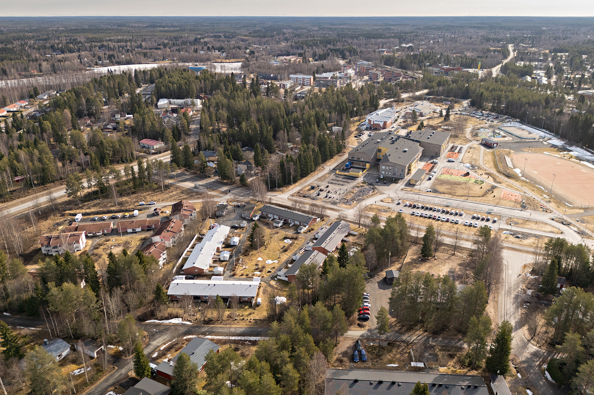 Viitankuja 2, Kiiminki, Oulu