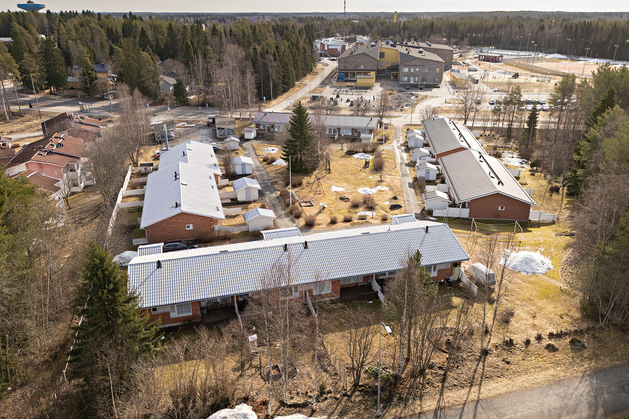 Viitankuja 2, Kiiminki, Oulu