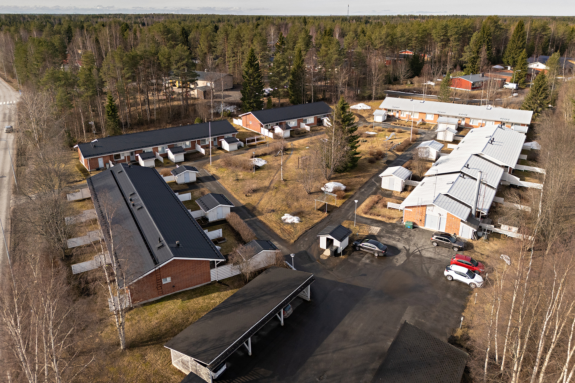 Viitankuja 2, Kiiminki, Oulu